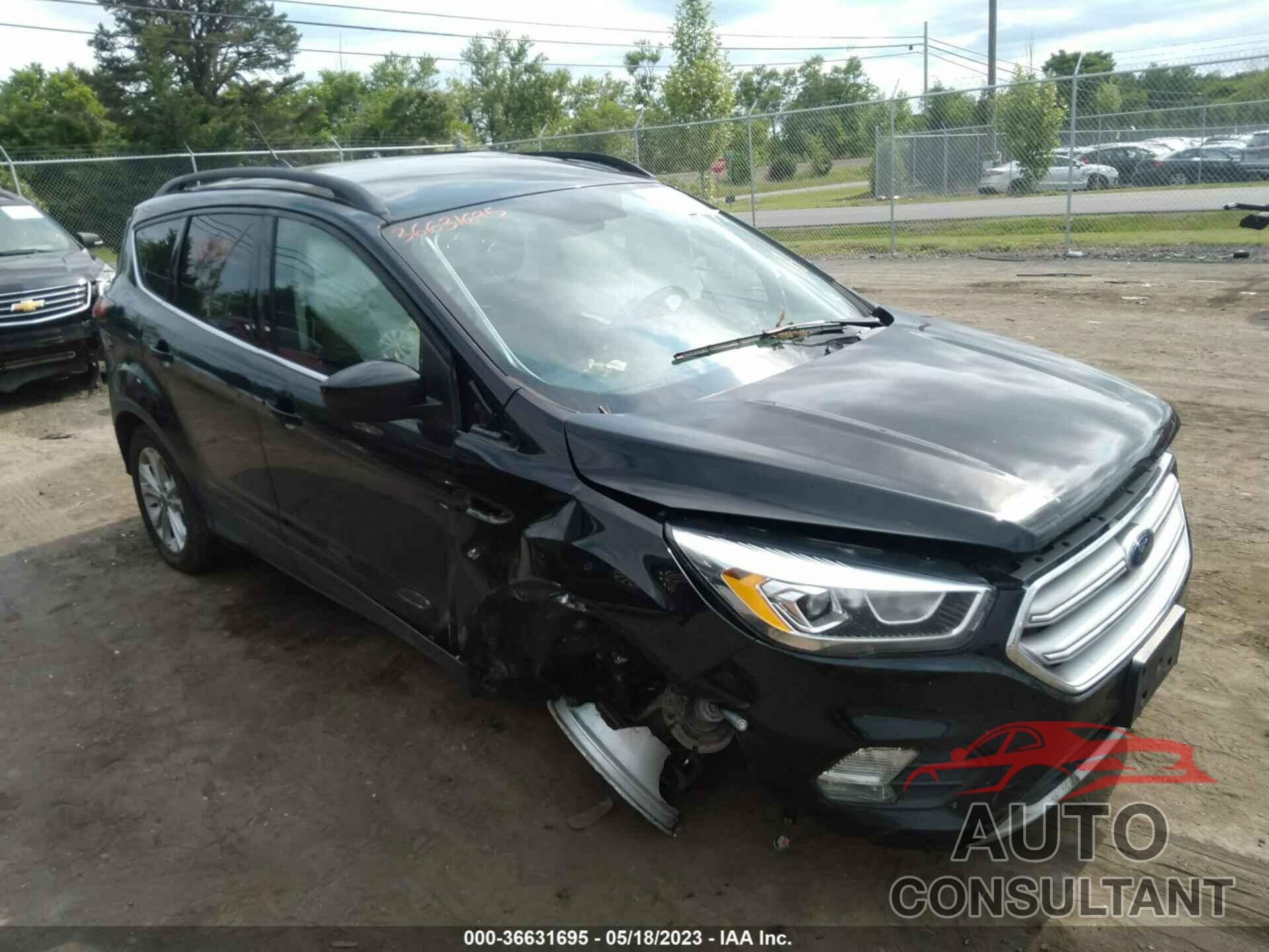 FORD ESCAPE 2019 - 1FMCU0HDXKUB49421