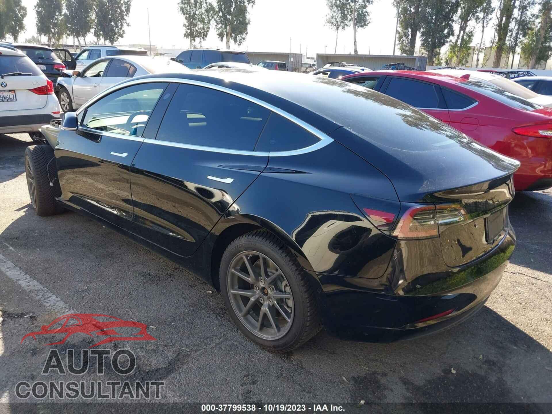 TESLA MODEL 3 2019 - 5YJ3E1EAXKF305449