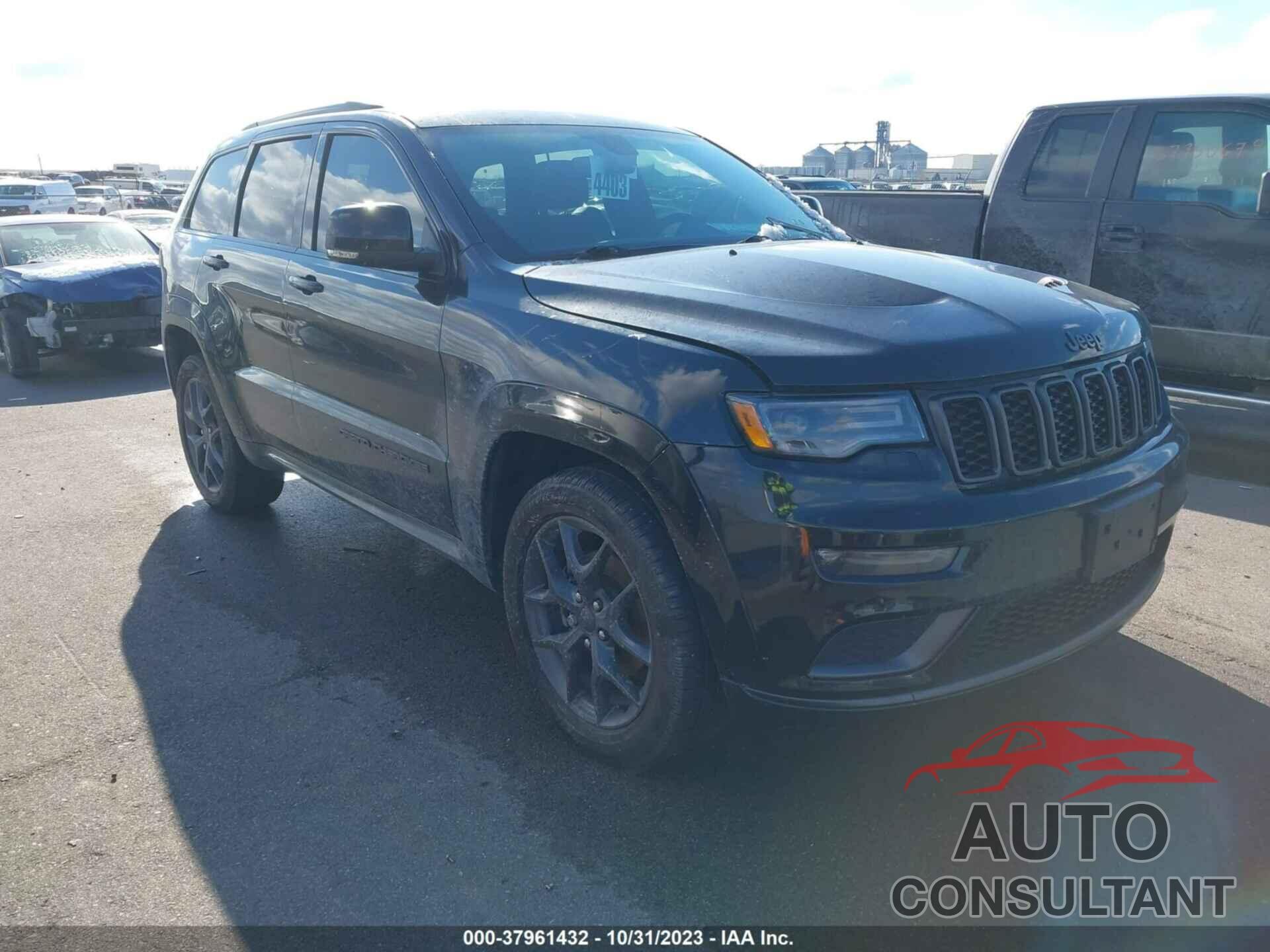 JEEP GRAND CHEROKEE 2019 - 1C4RJFBG9KC634992