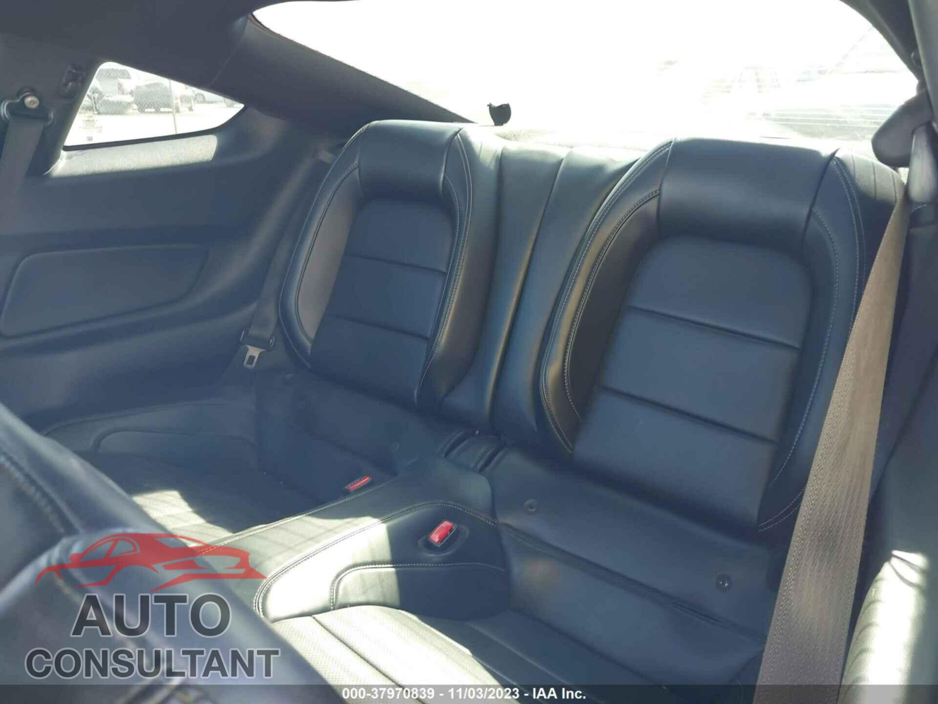 FORD MUSTANG 2016 - 1FA6P8TH2G5288936