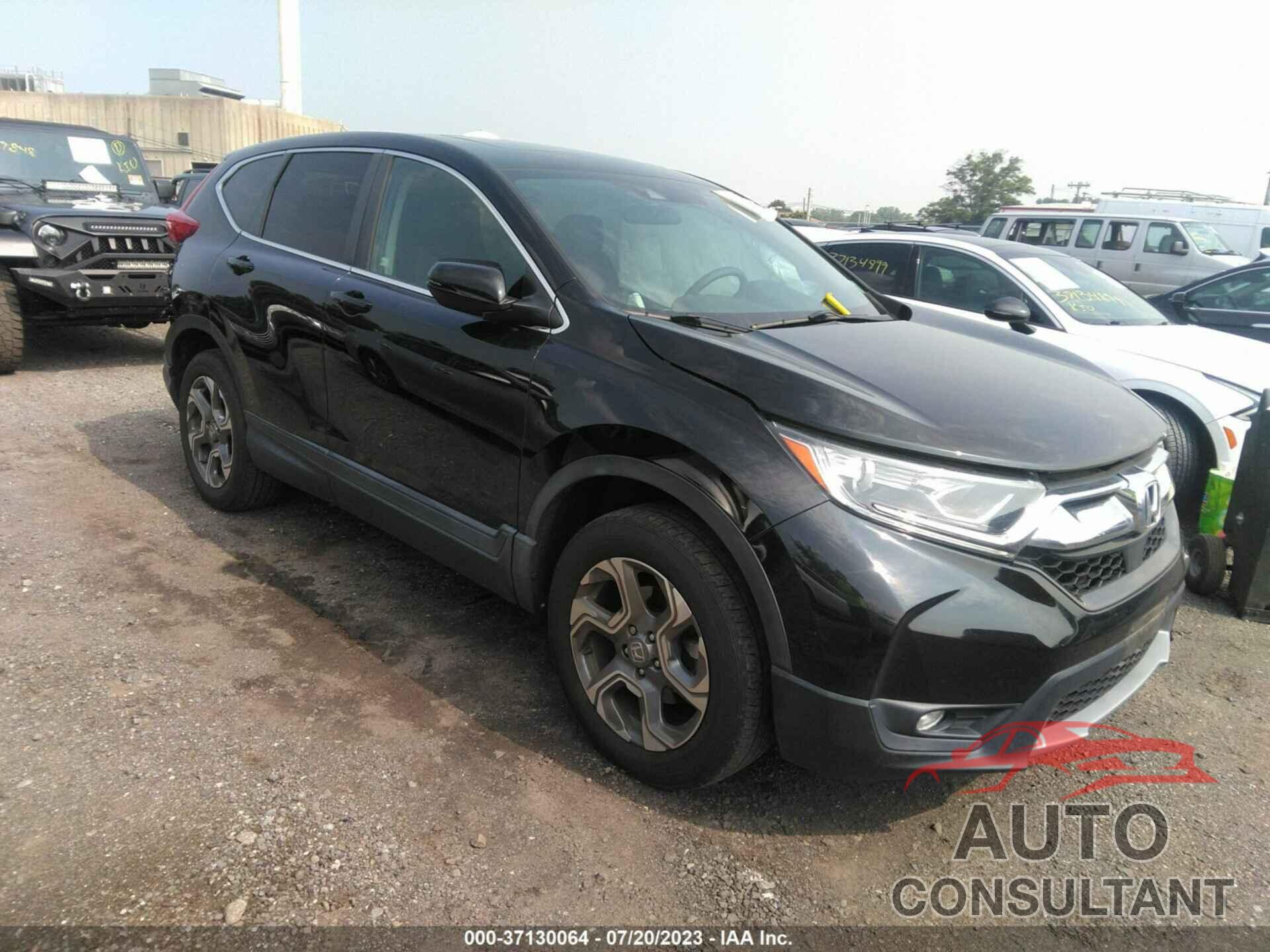 HONDA CR-V 2019 - 2HKRW2H53KH650898