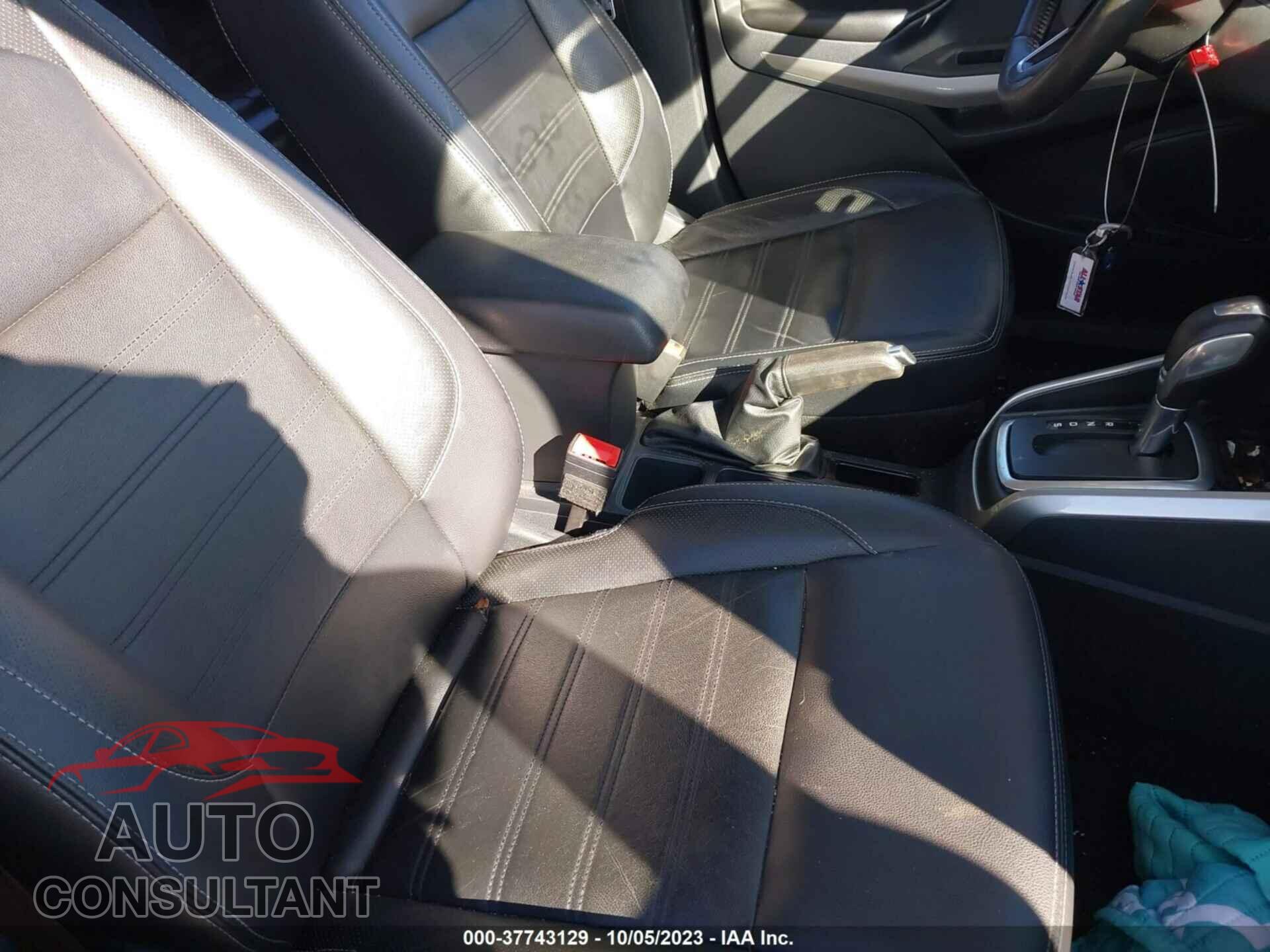 FORD ECOSPORT 2019 - MAJ6S3KL5KC281930