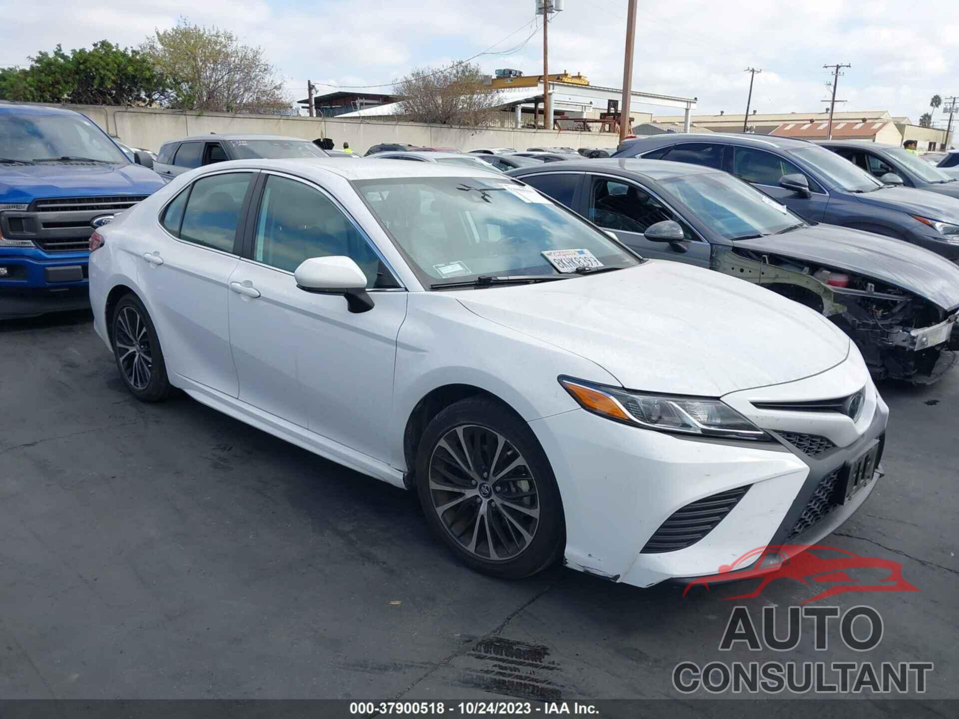 TOYOTA CAMRY 2019 - 4T1B11HK5KU783180