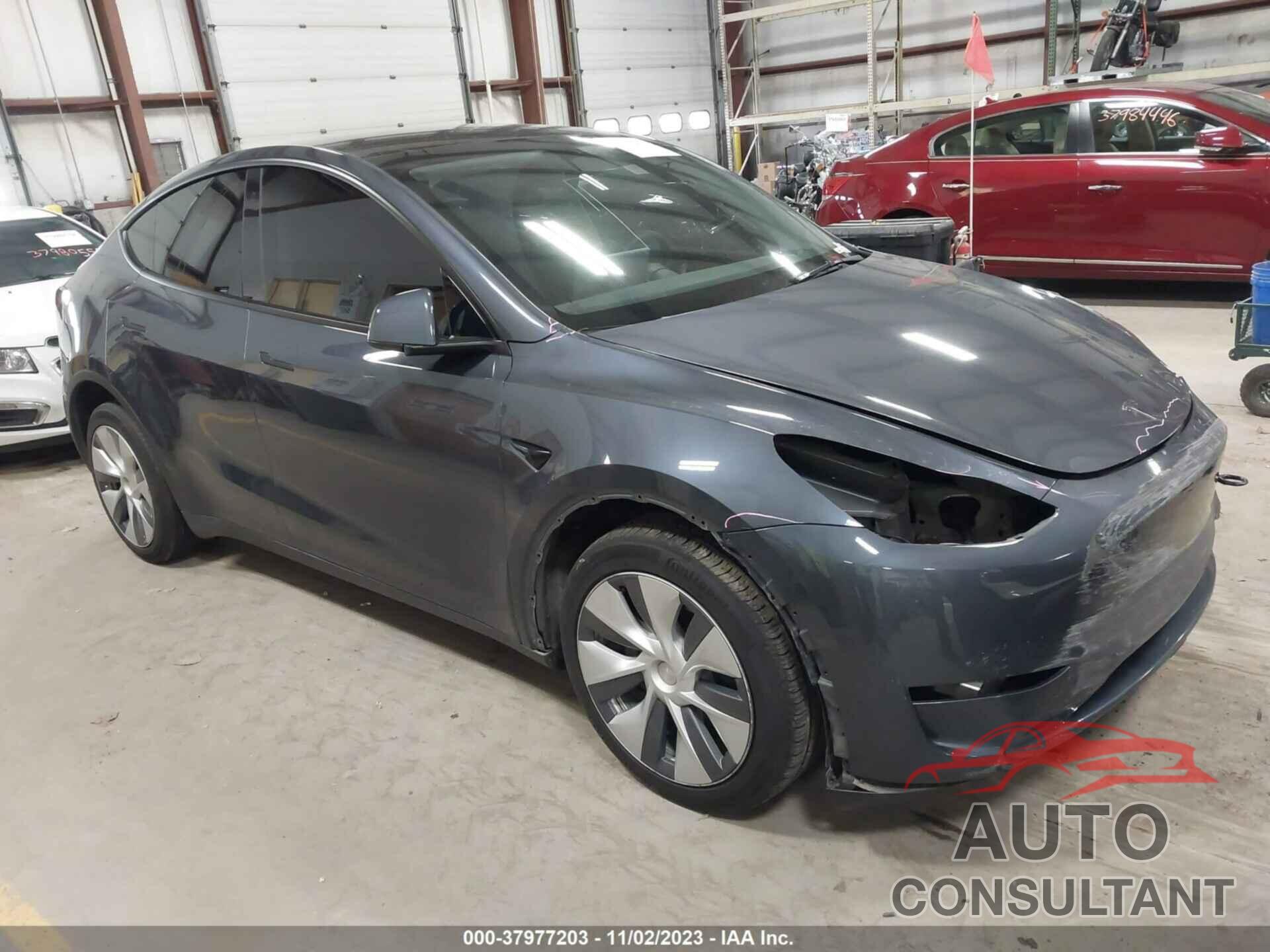 TESLA MODEL Y 2023 - 7SAYGDEE9PA032435