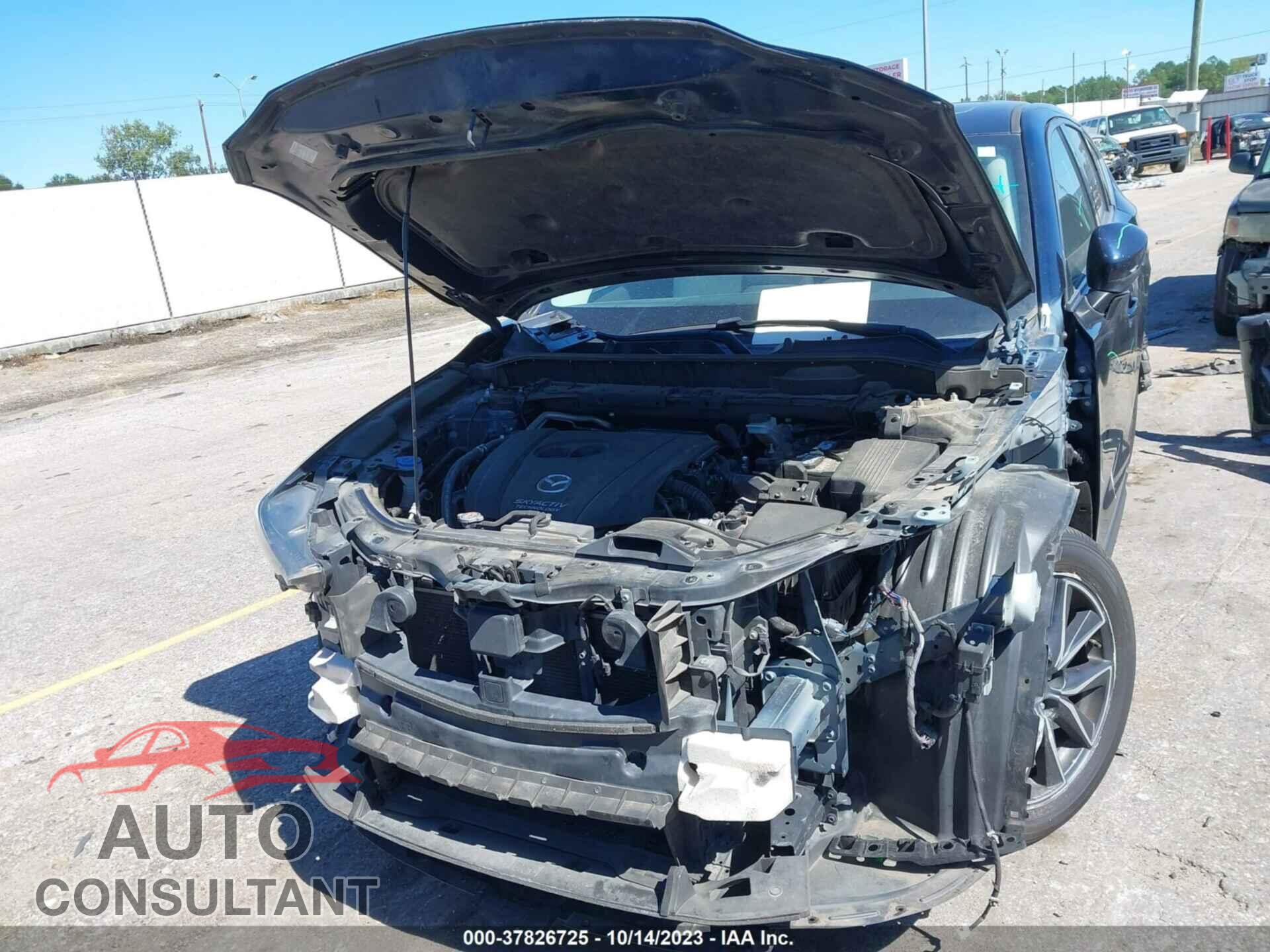 MAZDA CX-5 2017 - JM3KFADL4H0210833
