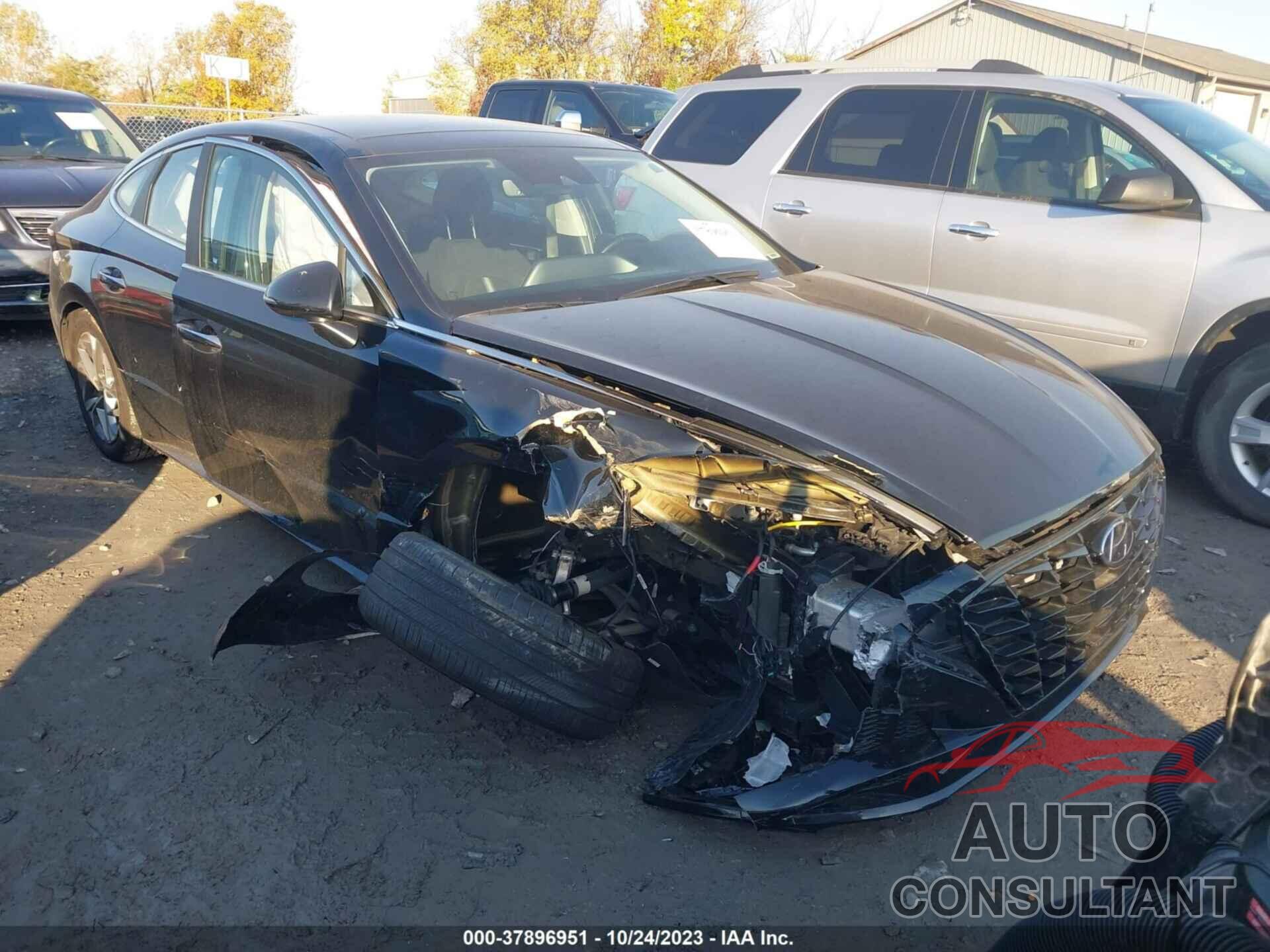 HYUNDAI SONATA 2022 - KMHL14JA9NA219173