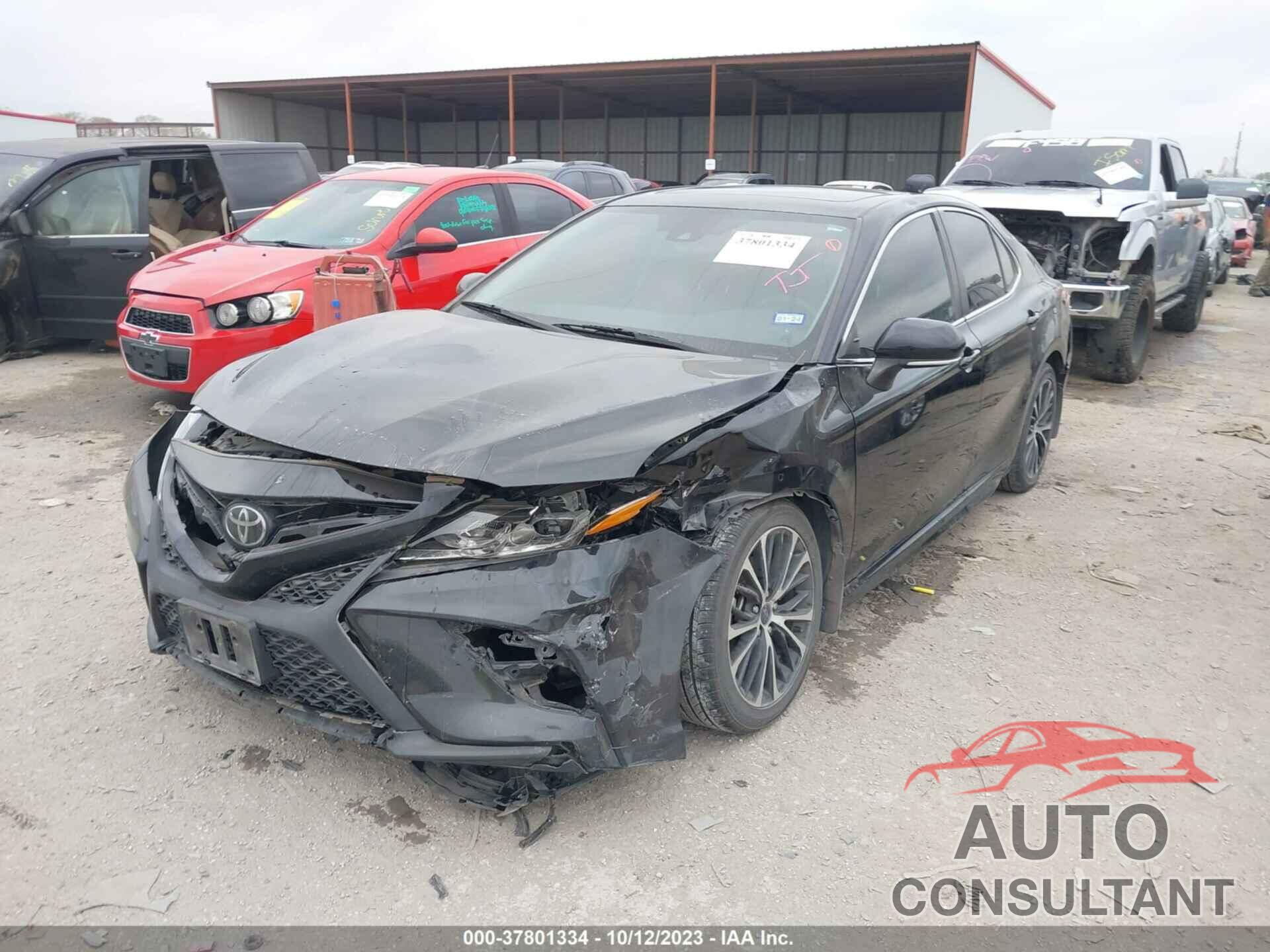 TOYOTA CAMRY 2020 - 4T1M11AK6LU916422