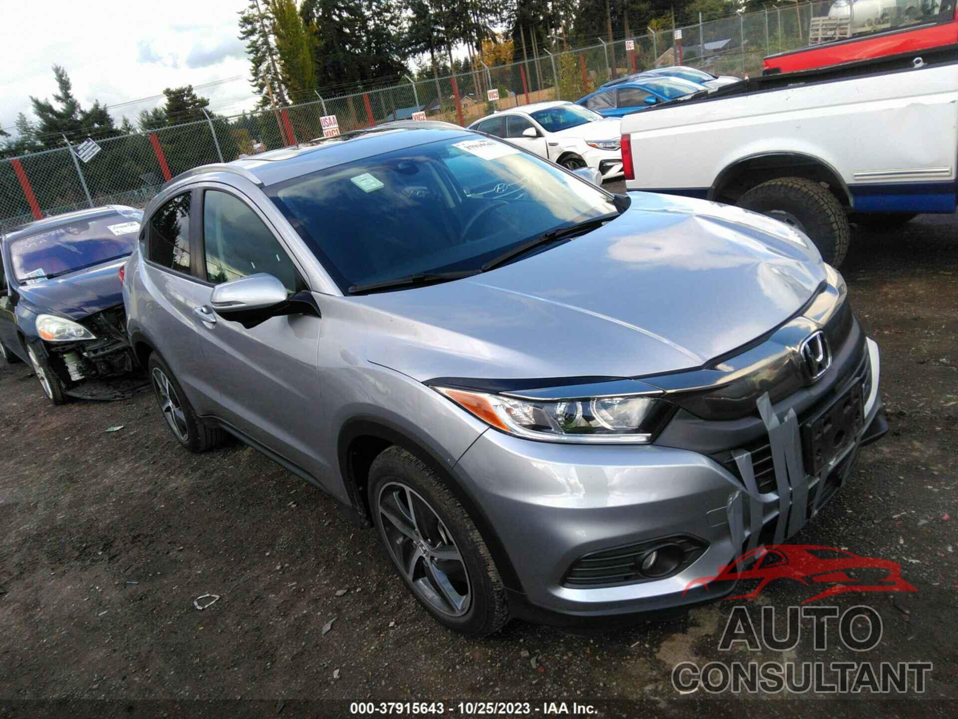 HONDA HR-V 2022 - 3CZRU5H54NM740562