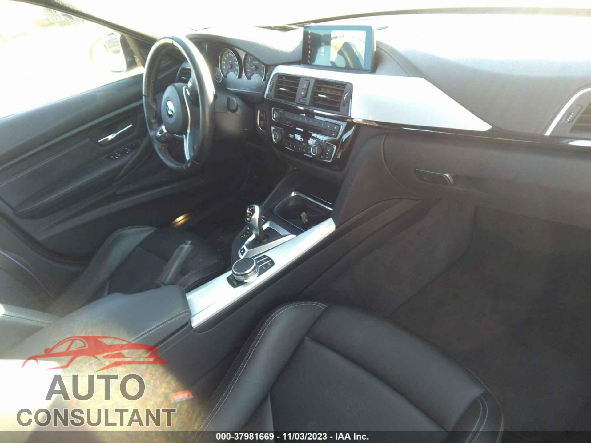 BMW M3 2018 - WBS8M9C58J5K99740