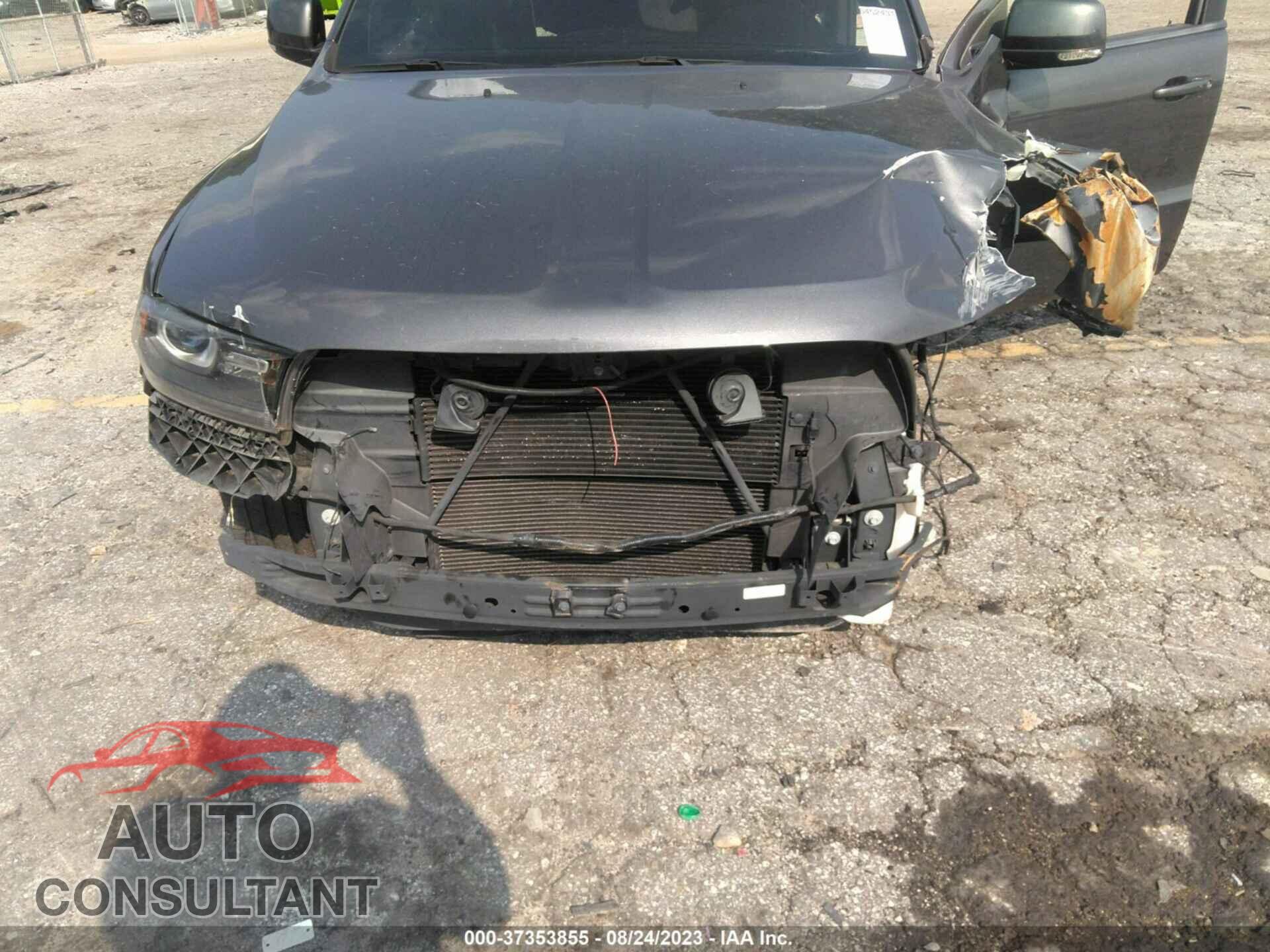 DODGE DURANGO 2019 - 1C4RDHDG8KC684363