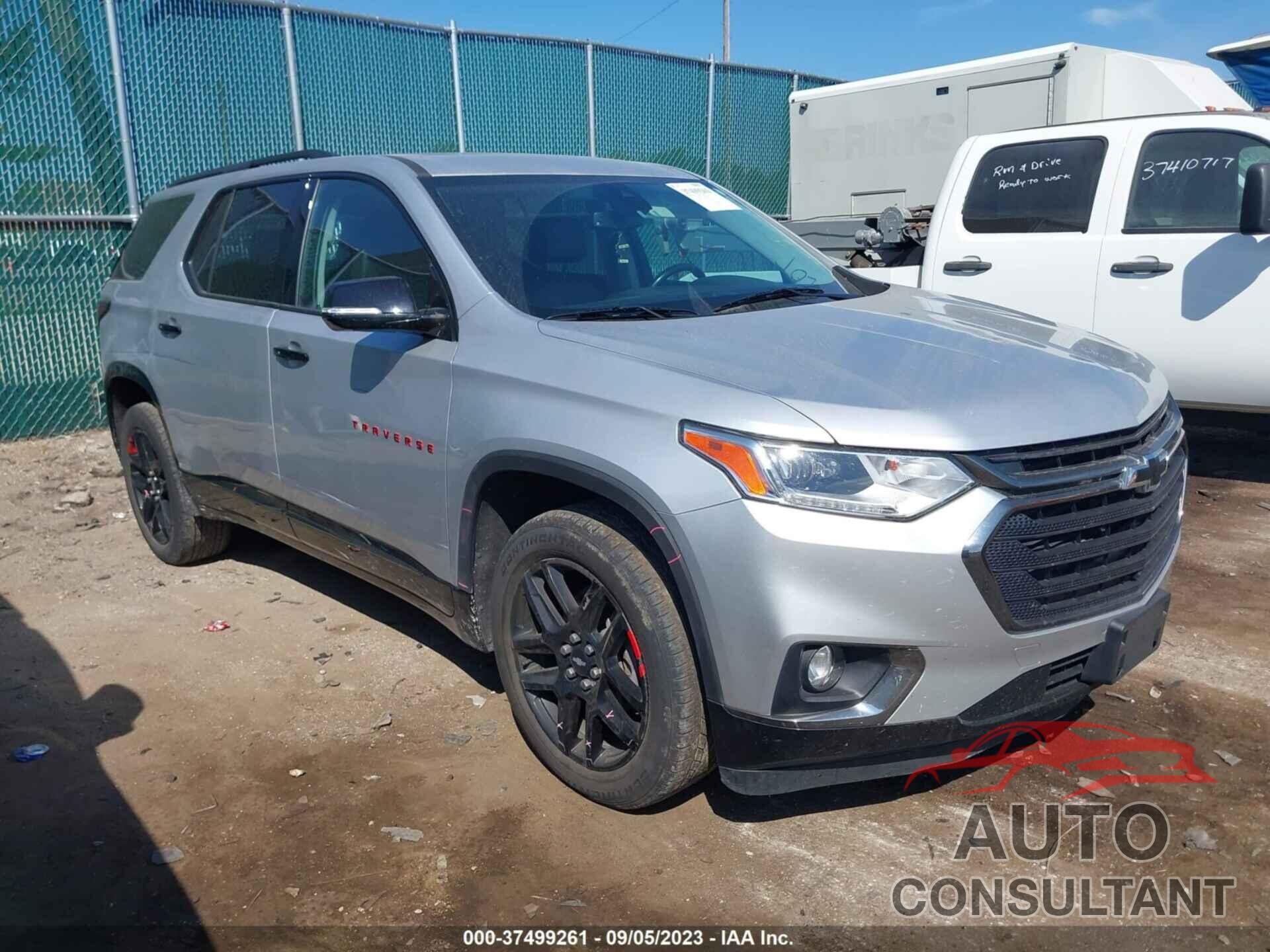 CHEVROLET TRAVERSE 2019 - 1GNEVKKW5KJ267076