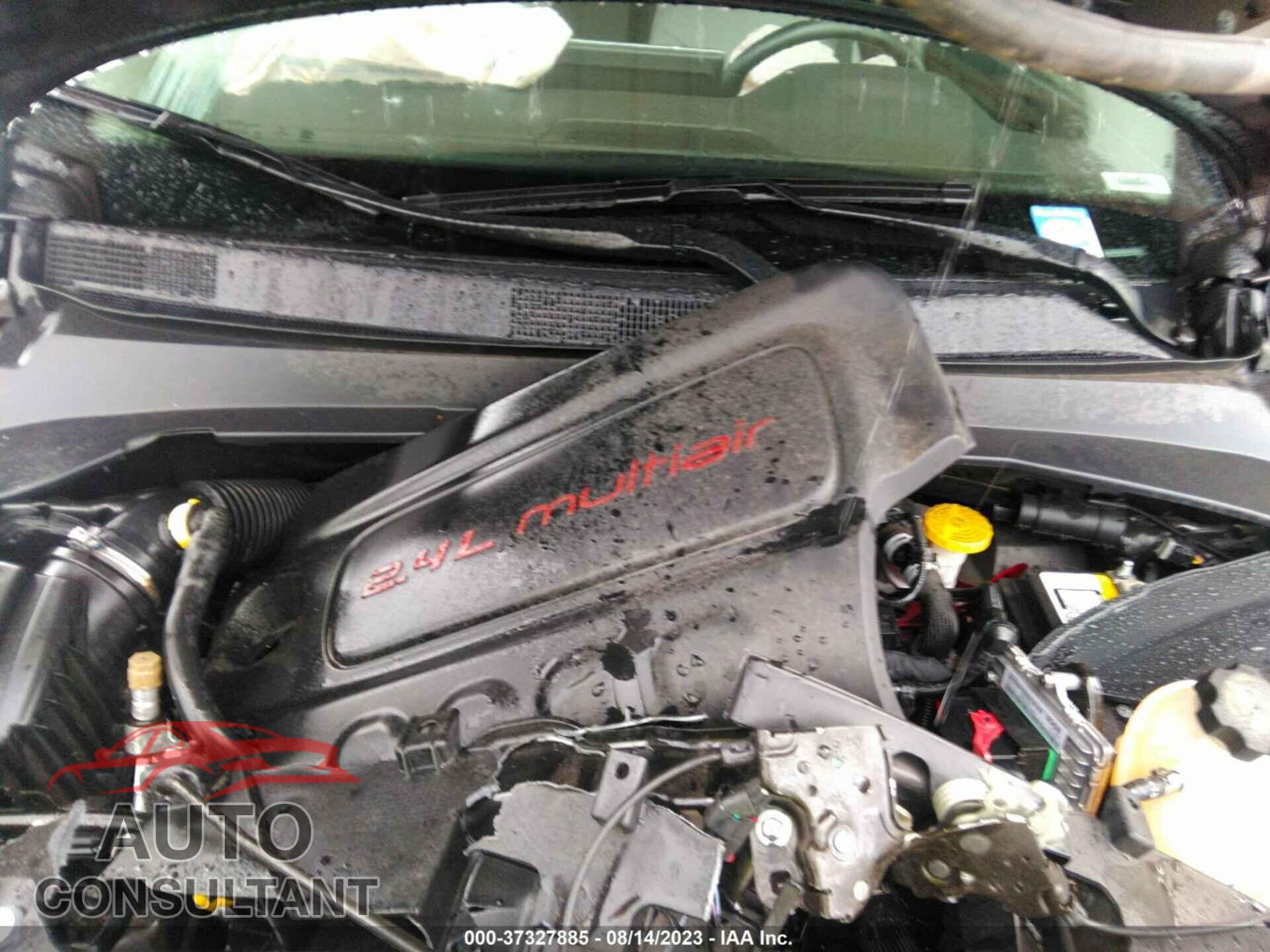 JEEP COMPASS 2022 - 3C4NJDCB7NT190073