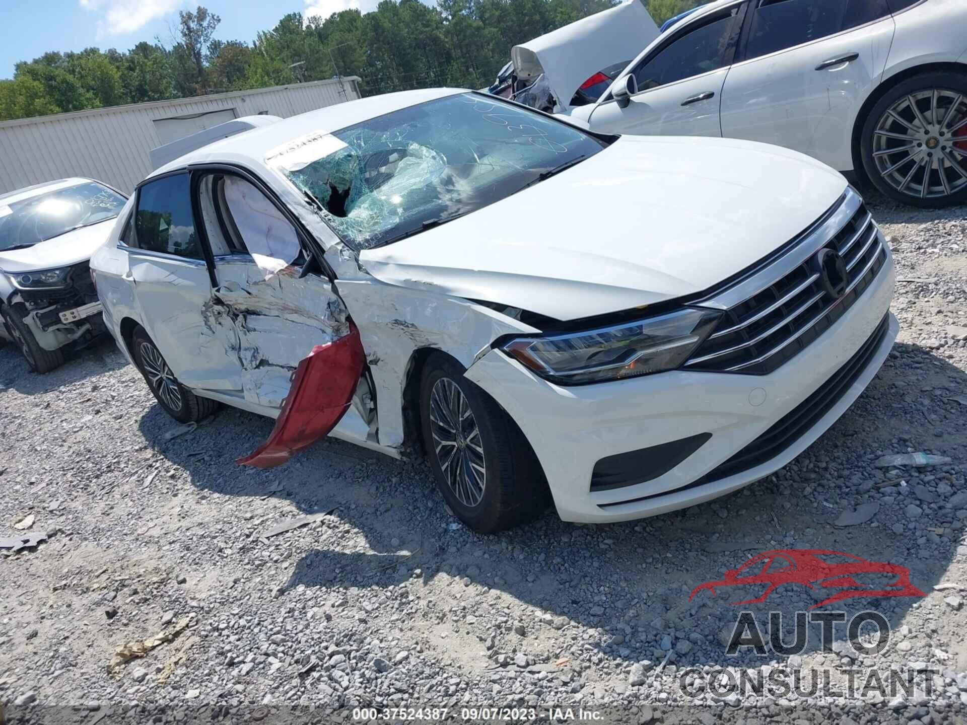 VOLKSWAGEN JETTA 2021 - 3VWC57BU2MM013985