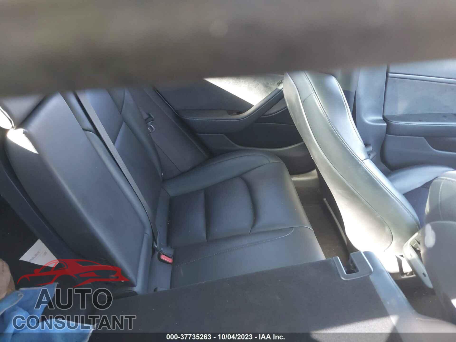 TESLA MODEL 3 2018 - 5YJ3E1EA6JF108227