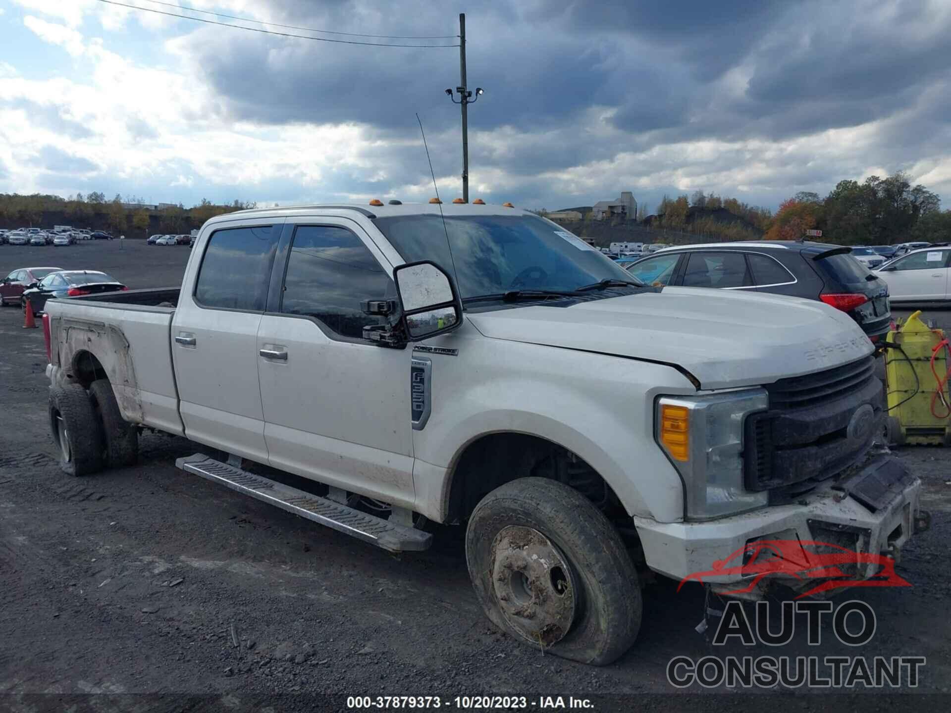 FORD F-350 2017 - 1FT8W3DT2HEC84687