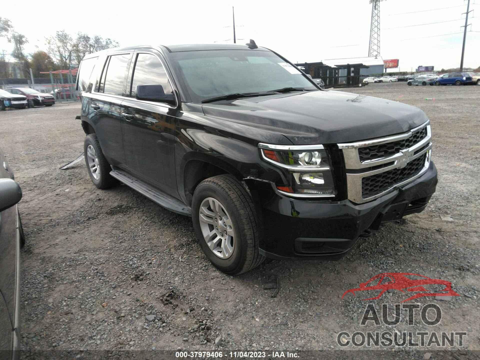 CHEVROLET TAHOE 2020 - 1GNSKFEC3LR232866