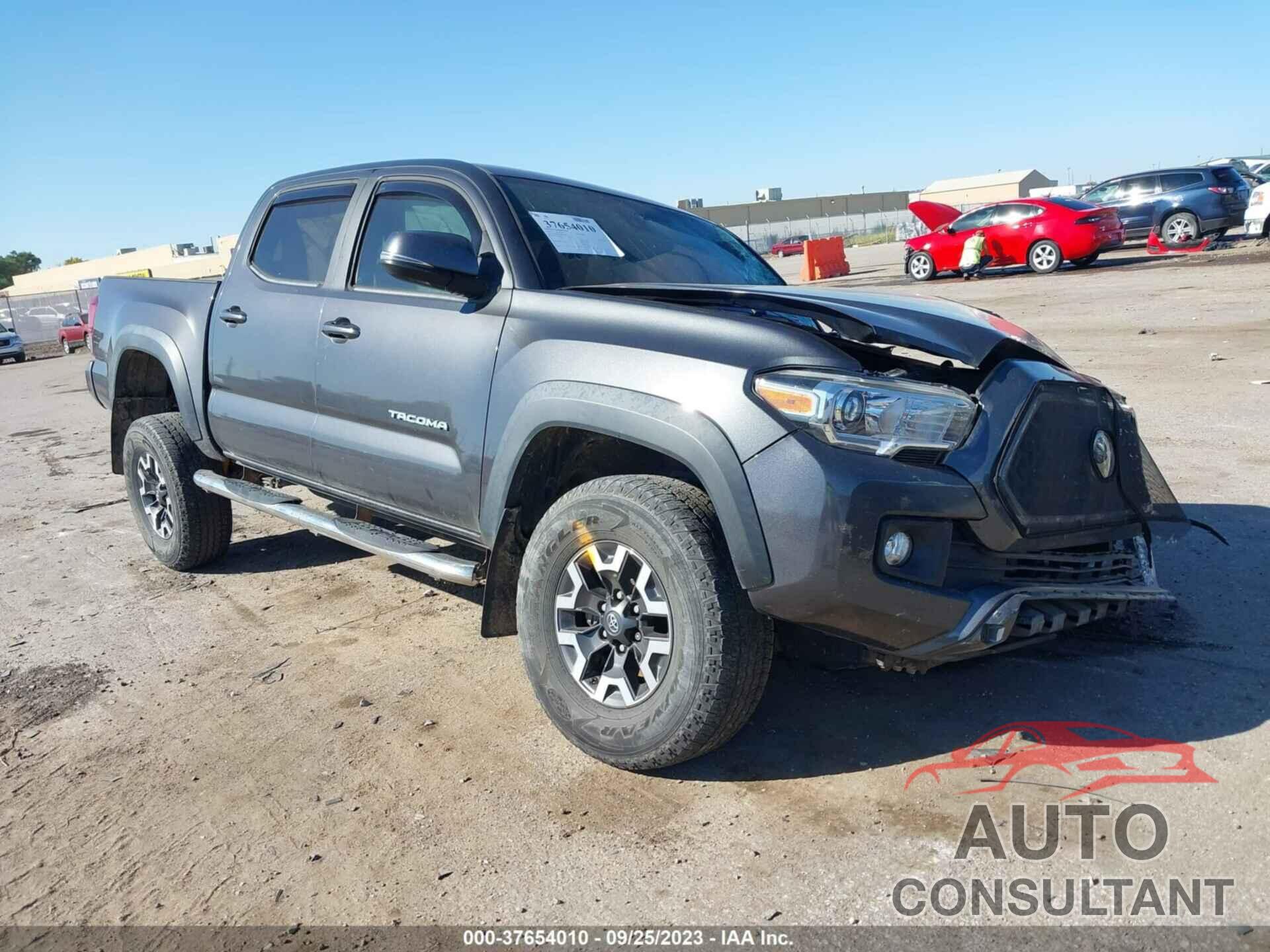 TOYOTA TACOMA 2018 - 3TMCZ5AN1JM186379