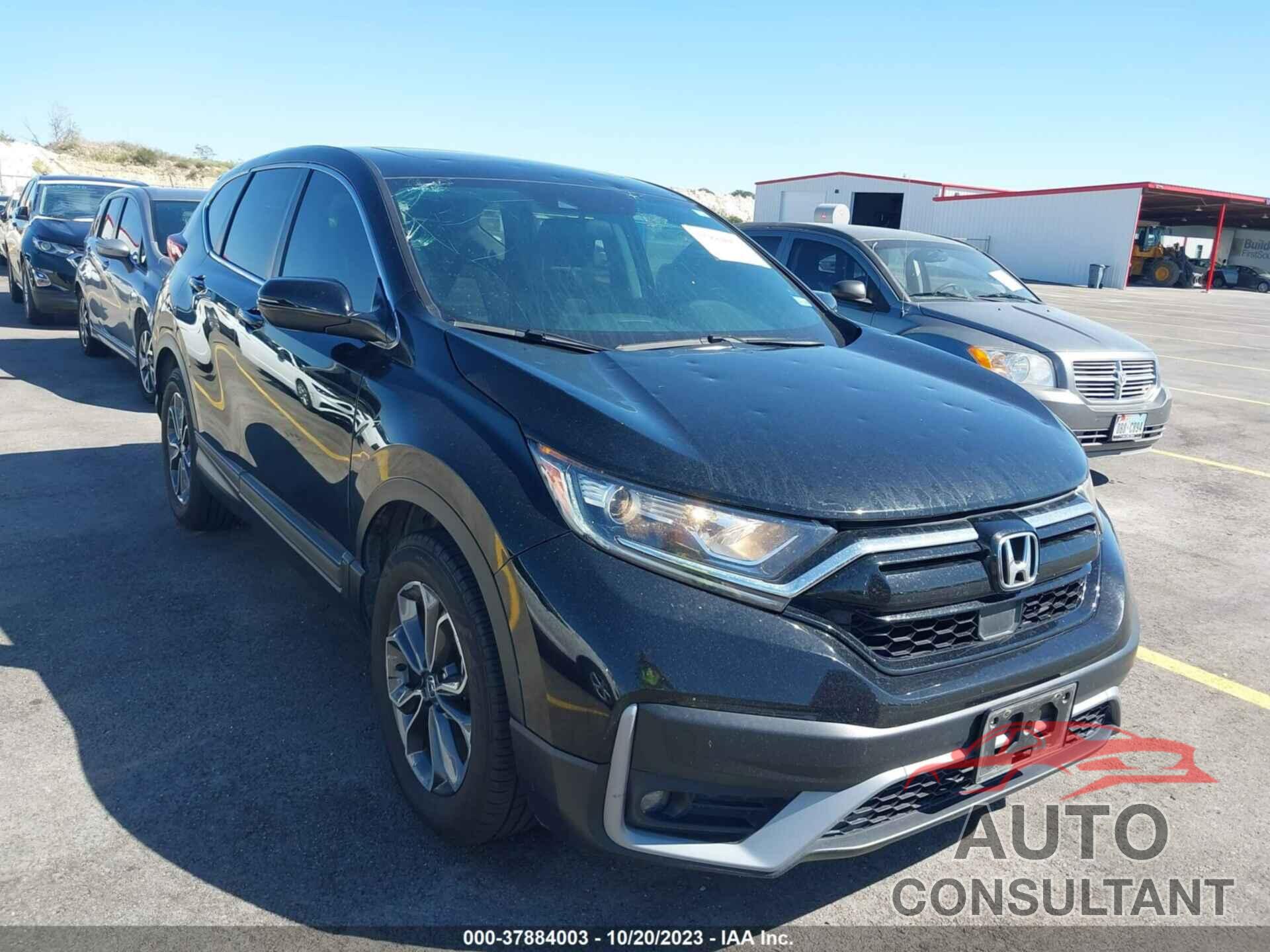 HONDA CR-V 2020 - 5J6RW1H56LA006308