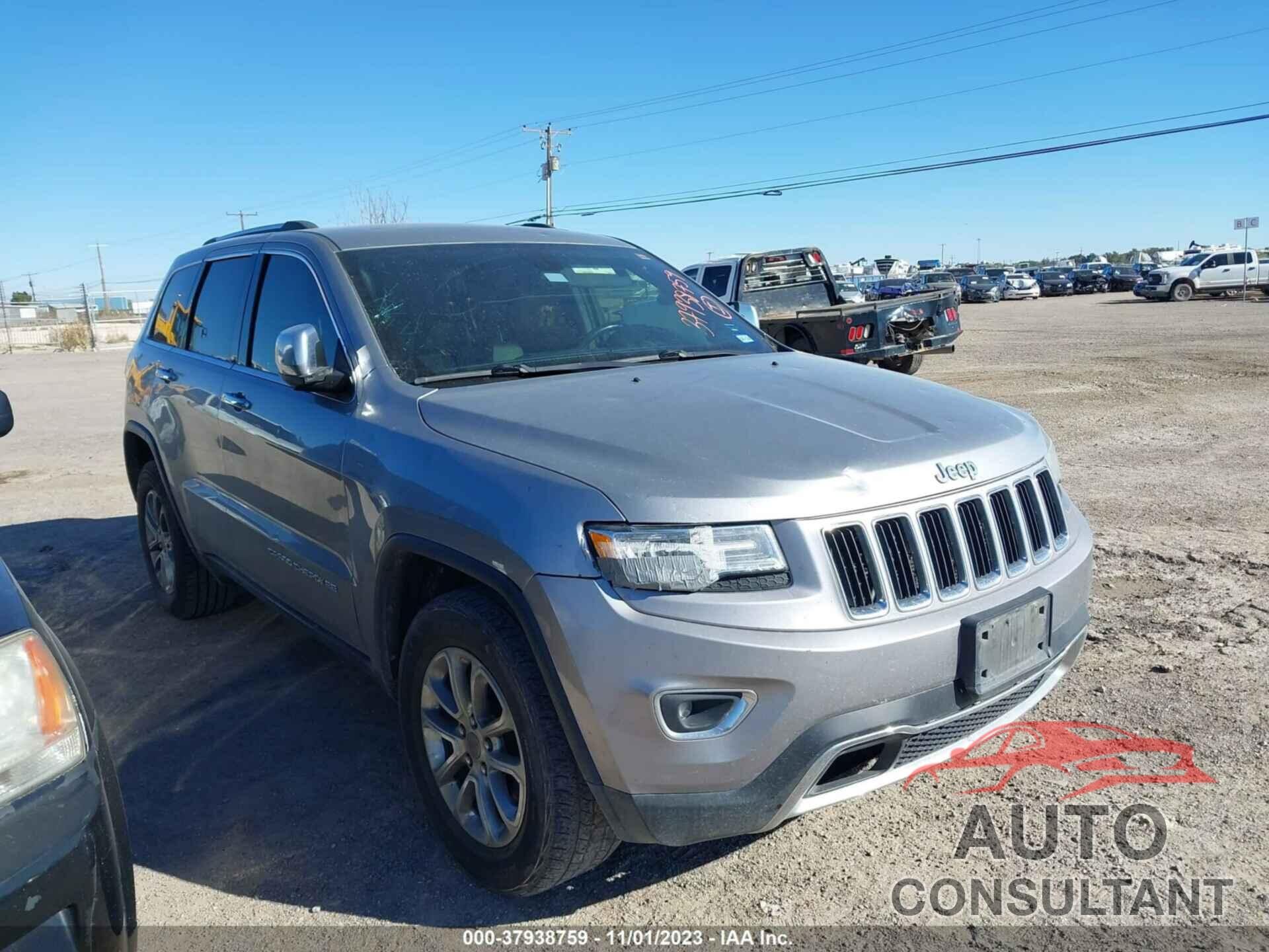 JEEP GRAND CHEROKEE 2015 - 1C4RJEBG6FC217555