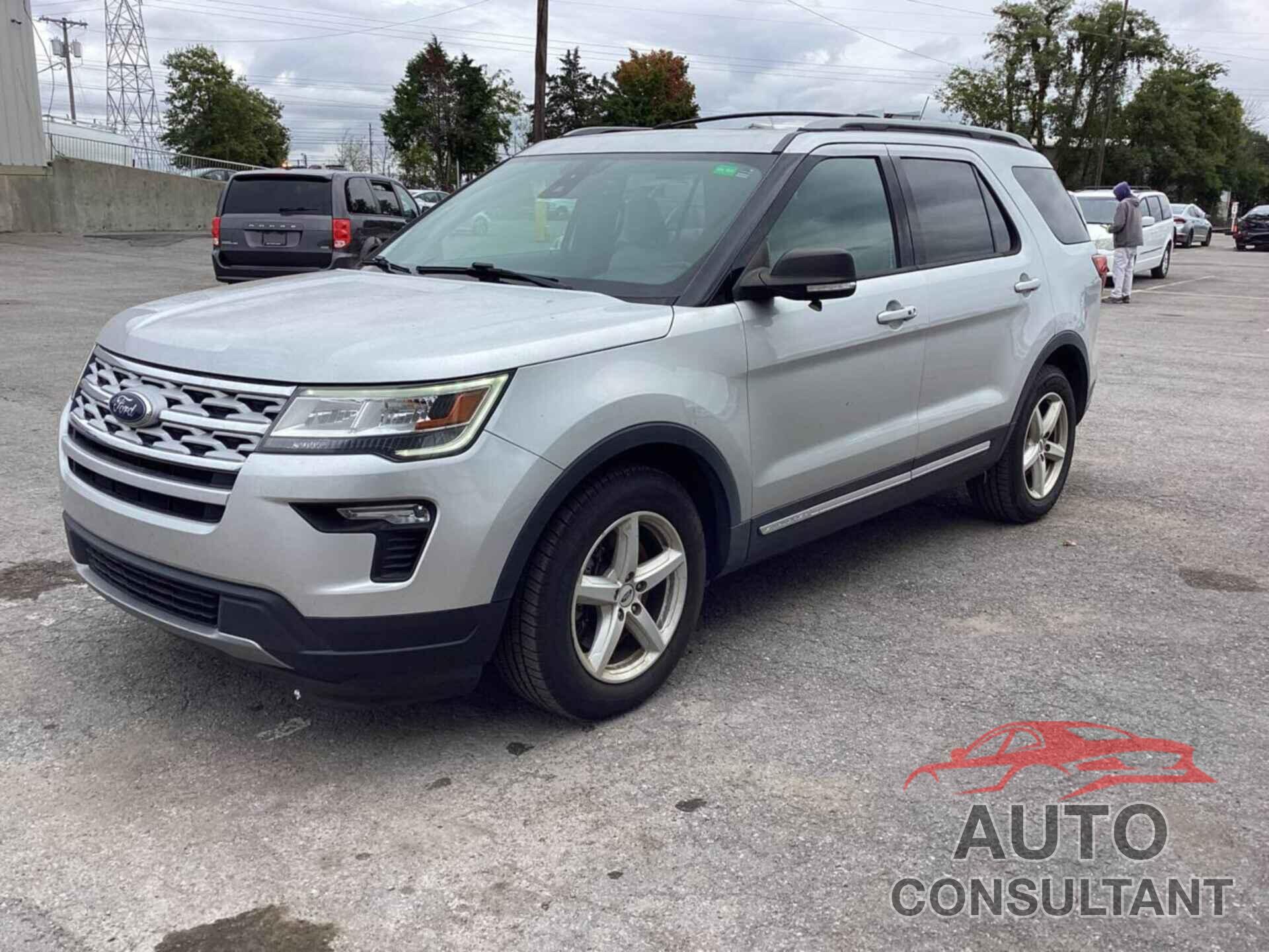 FORD EXPLORER 2019 - 1FM5K7D84KGA77811