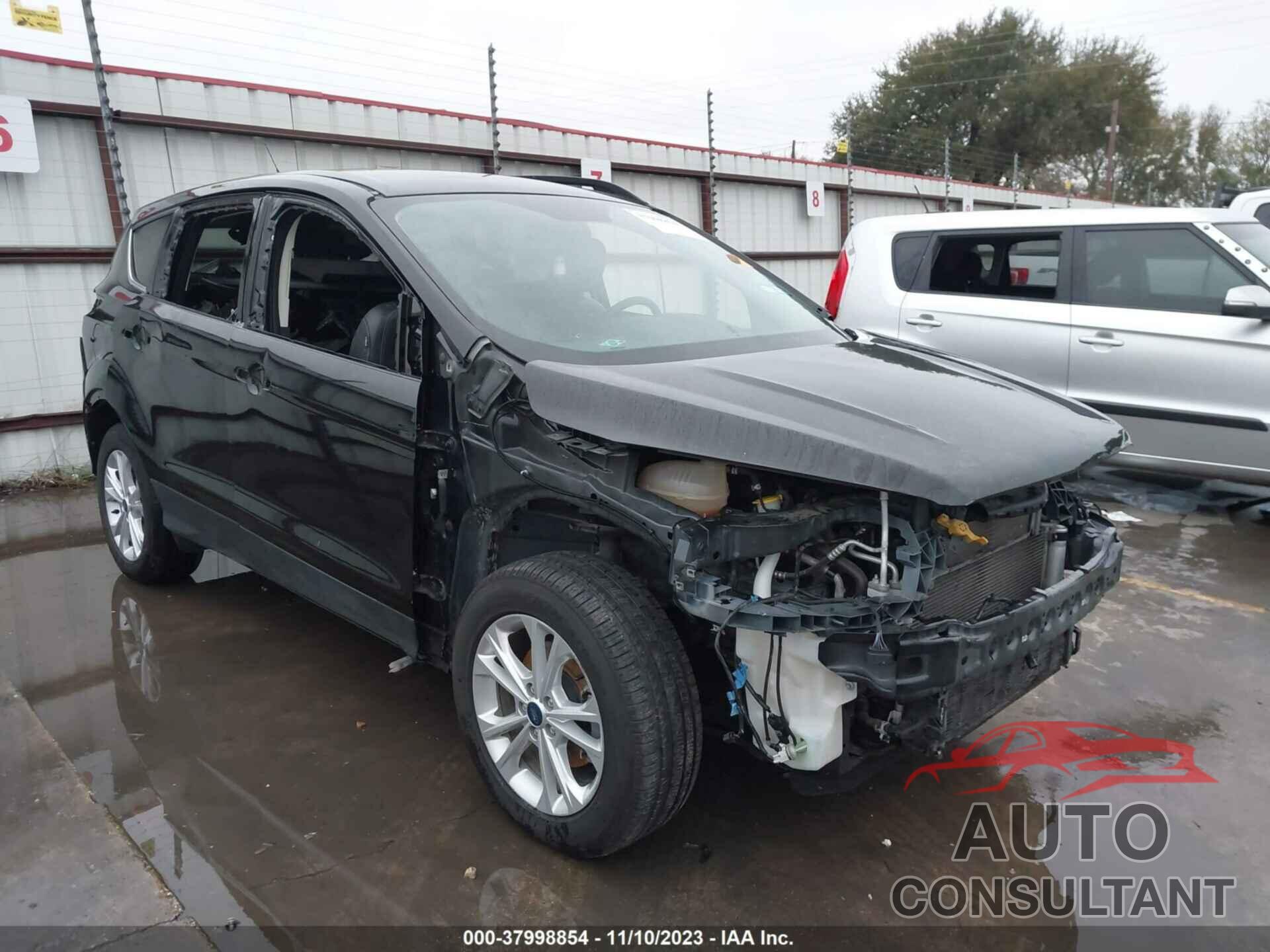 FORD ESCAPE 2019 - 1FMCU0HD0KUA34701