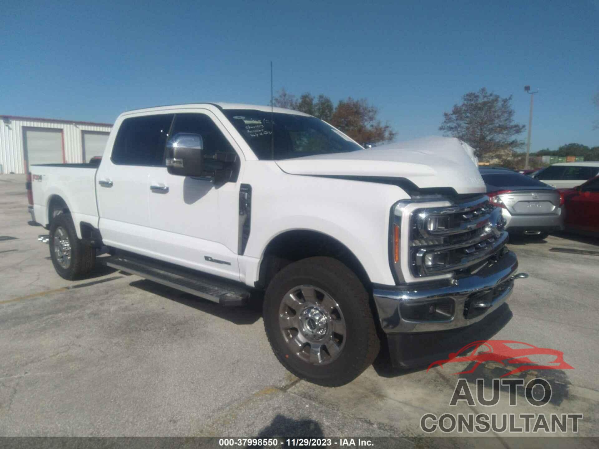 FORD F-250 2023 - 1FT8W2BT4PEE20507