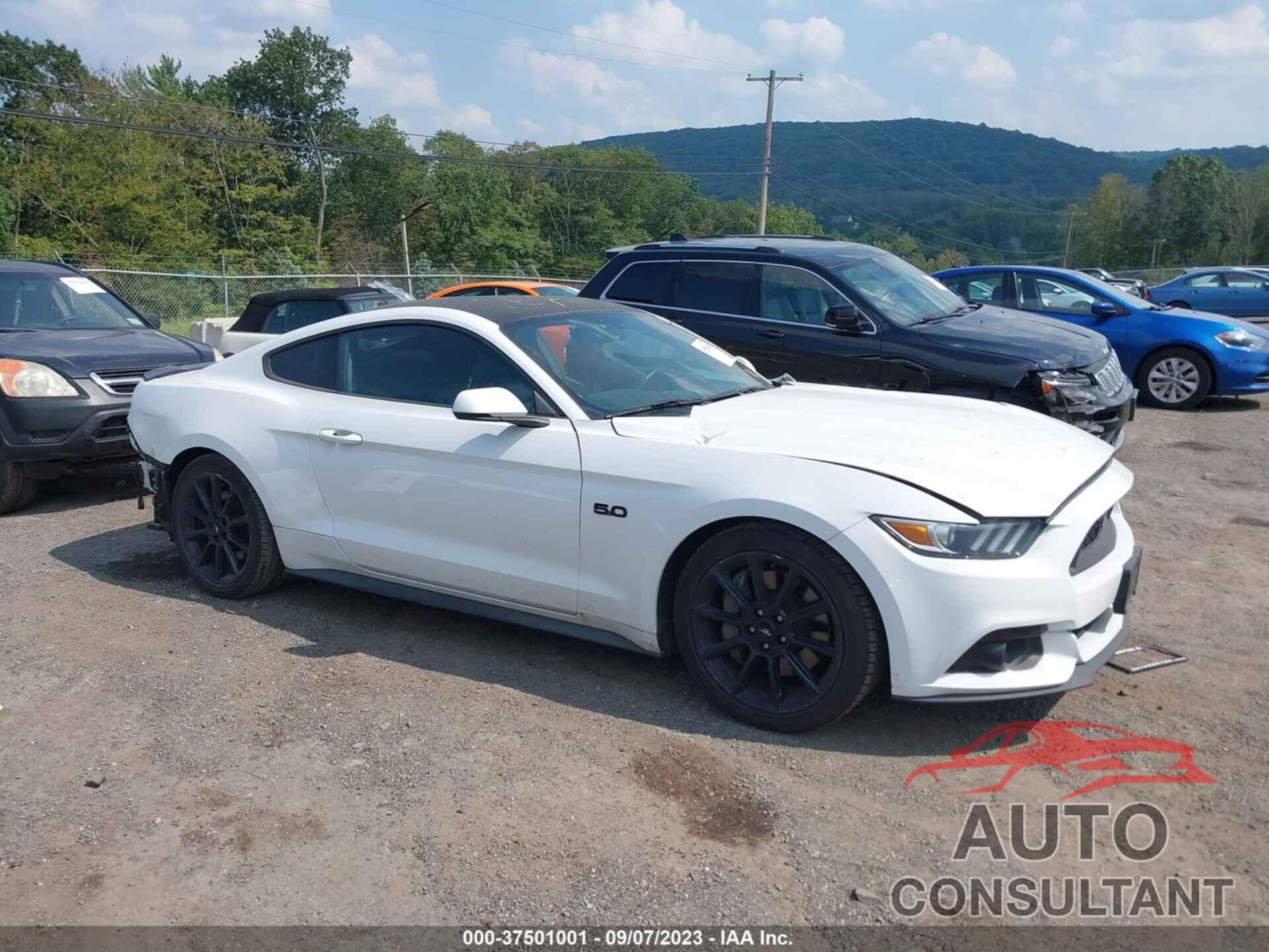 FORD MUSTANG 2016 - 1FA6P8CFXG5218115