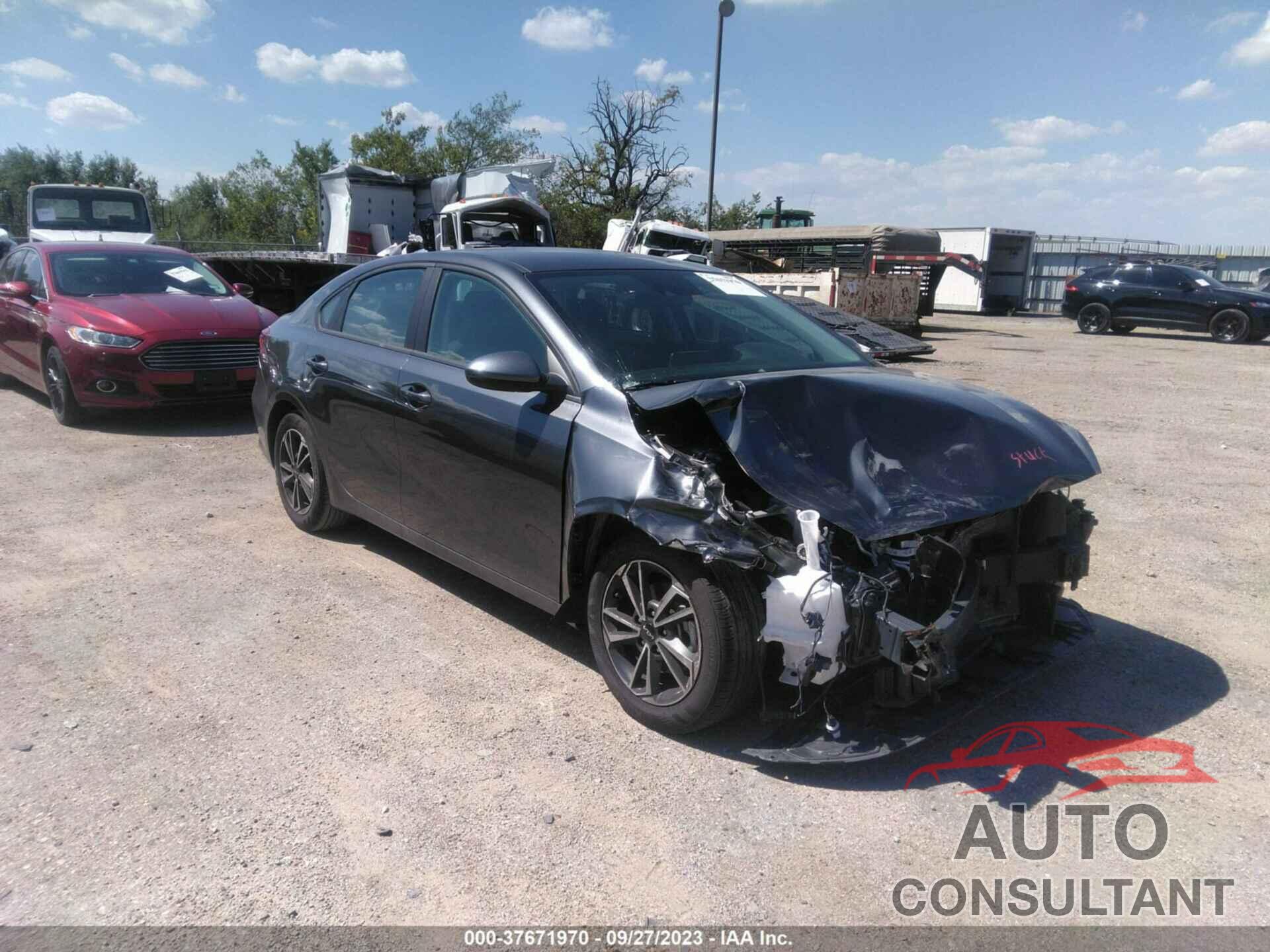 KIA FORTE 2022 - 3KPF24AD6NE449386