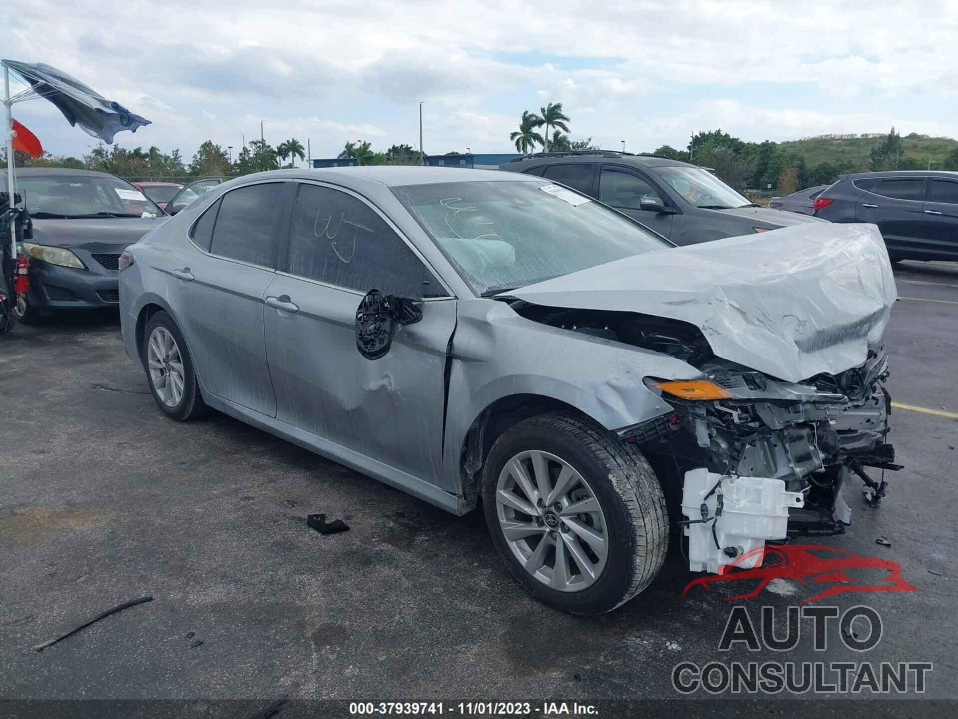 TOYOTA CAMRY 2023 - 4T1C11AK3PU792157