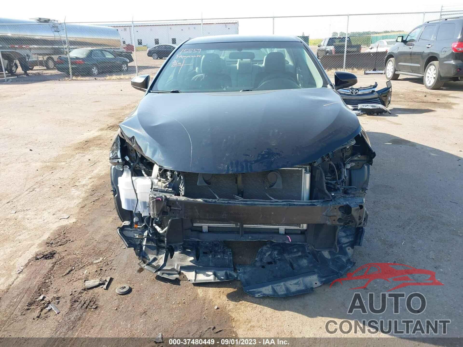 TOYOTA CAMRY 2017 - 4T1BF1FK0HU412327