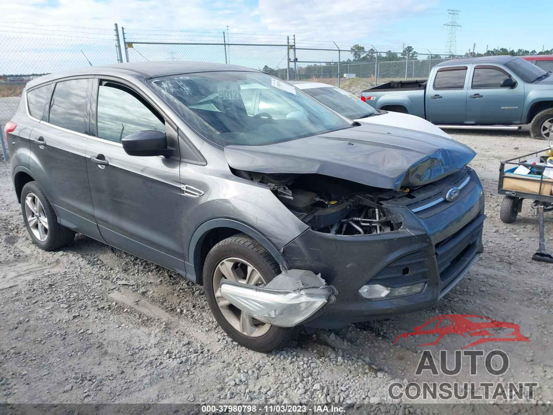 FORD ESCAPE 2016 - 1FMCU9GX3GUC72887
