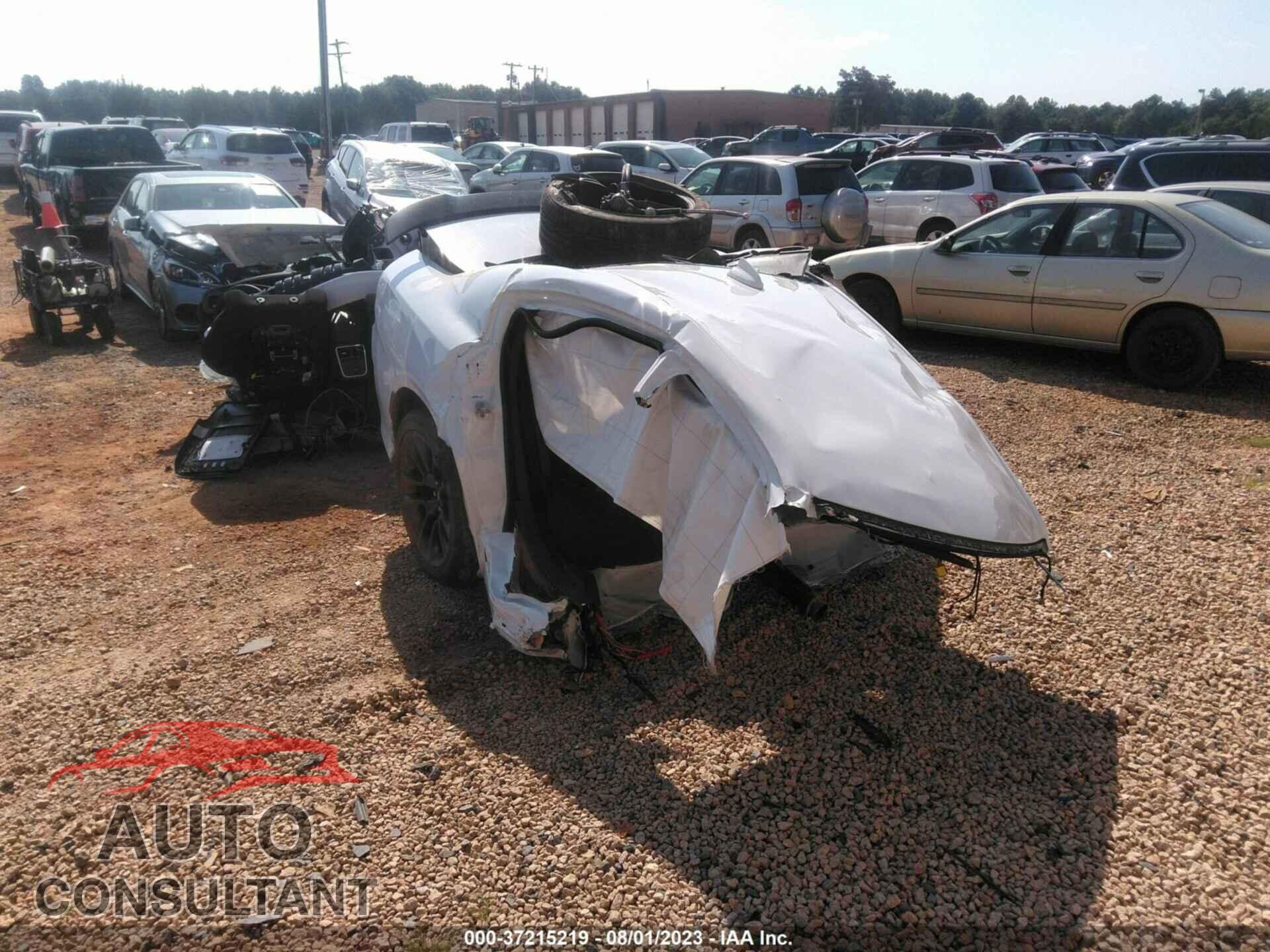 DODGE CHARGER 2023 - 2C3CDXGJ2PH589054