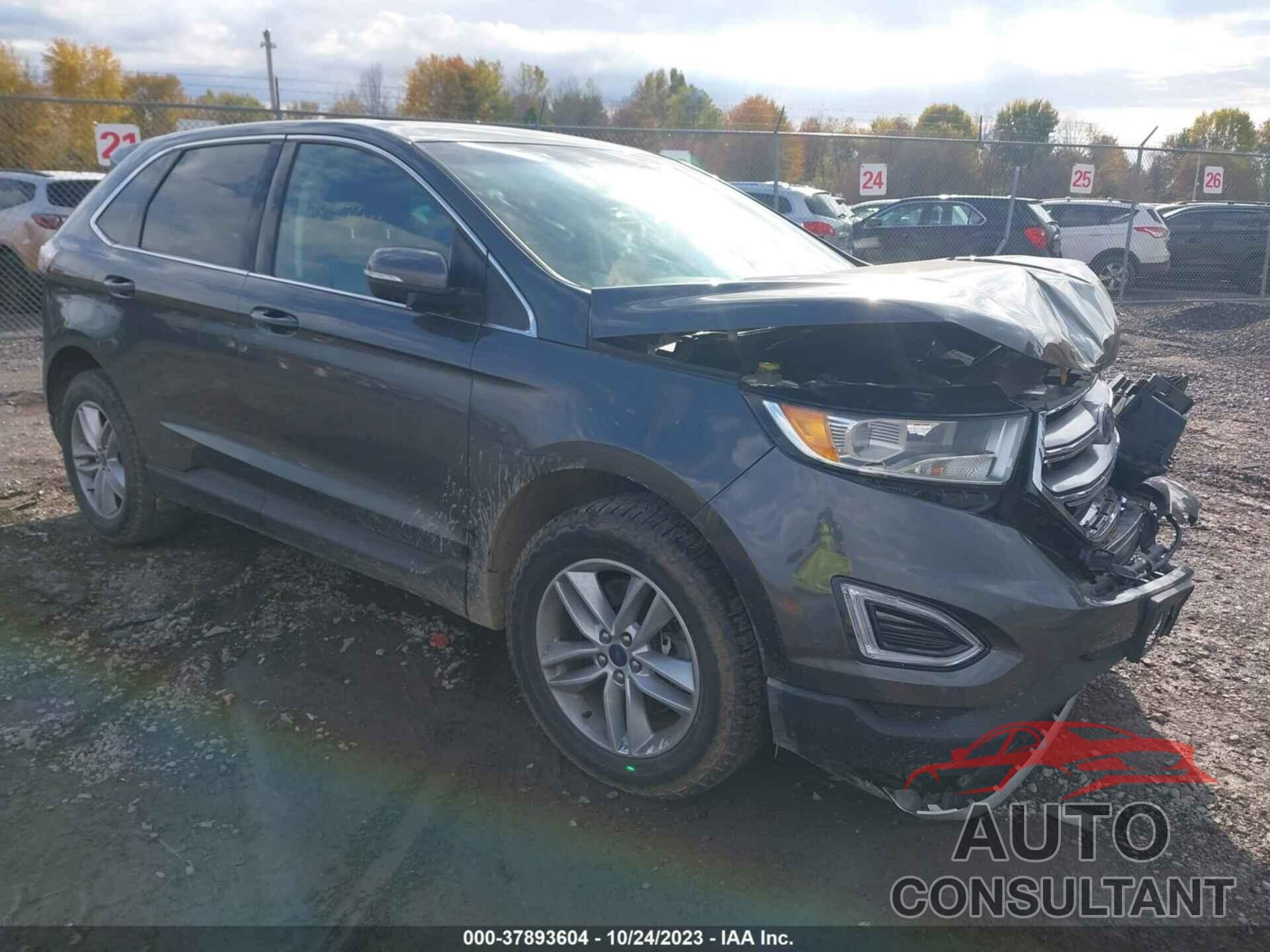 FORD EDGE 2017 - 2FMPK4J90HBC43083