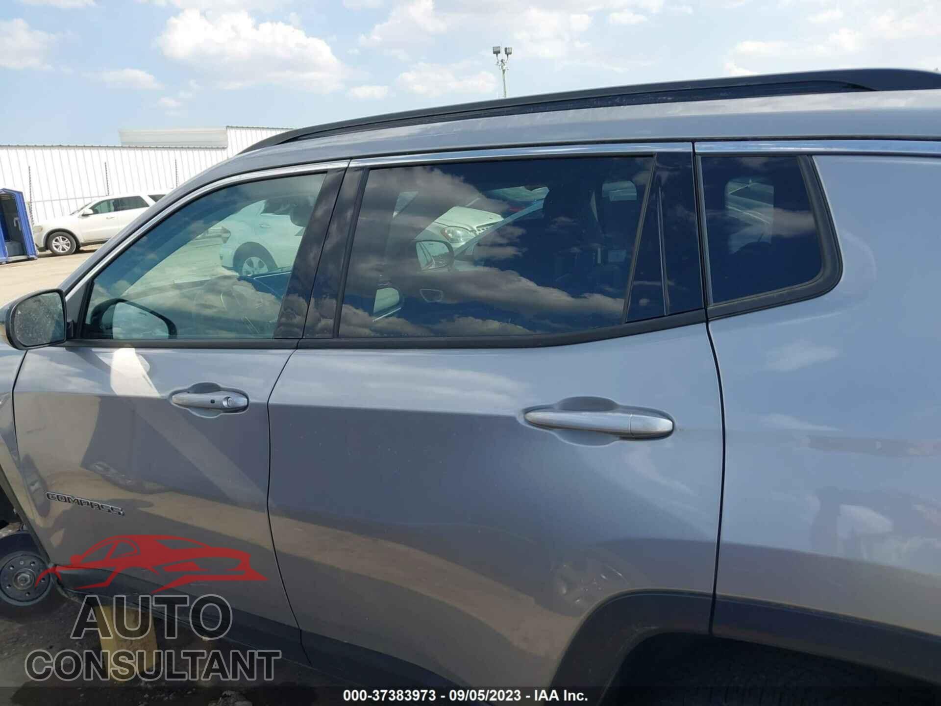 JEEP COMPASS 2022 - 3C4NJDBB2NT217486