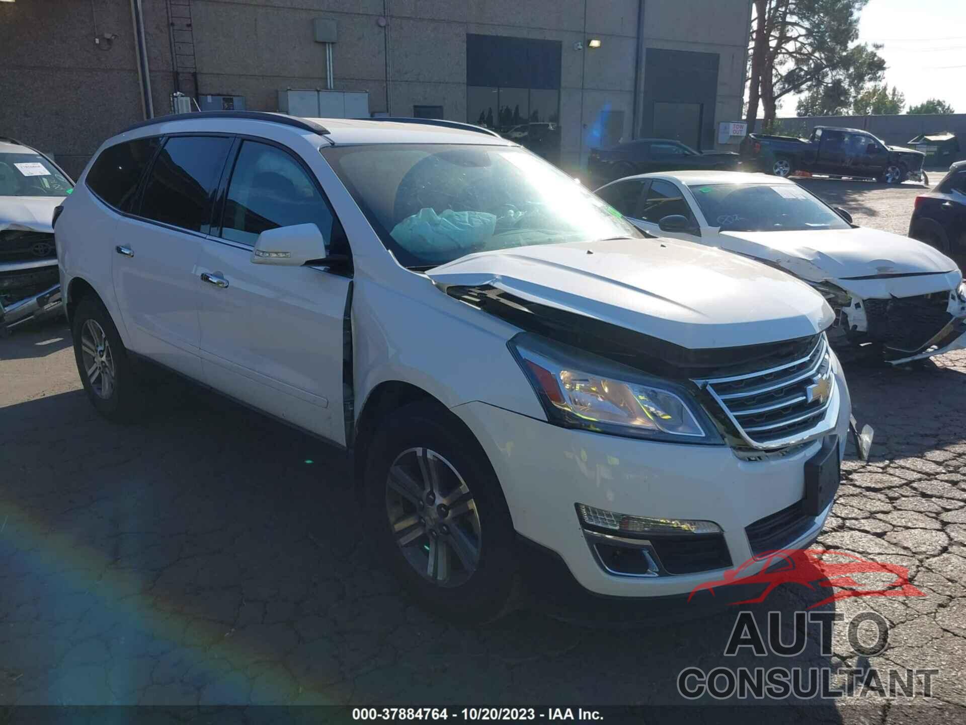 CHEVROLET TRAVERSE 2017 - 1GNKRGKD1HJ131717