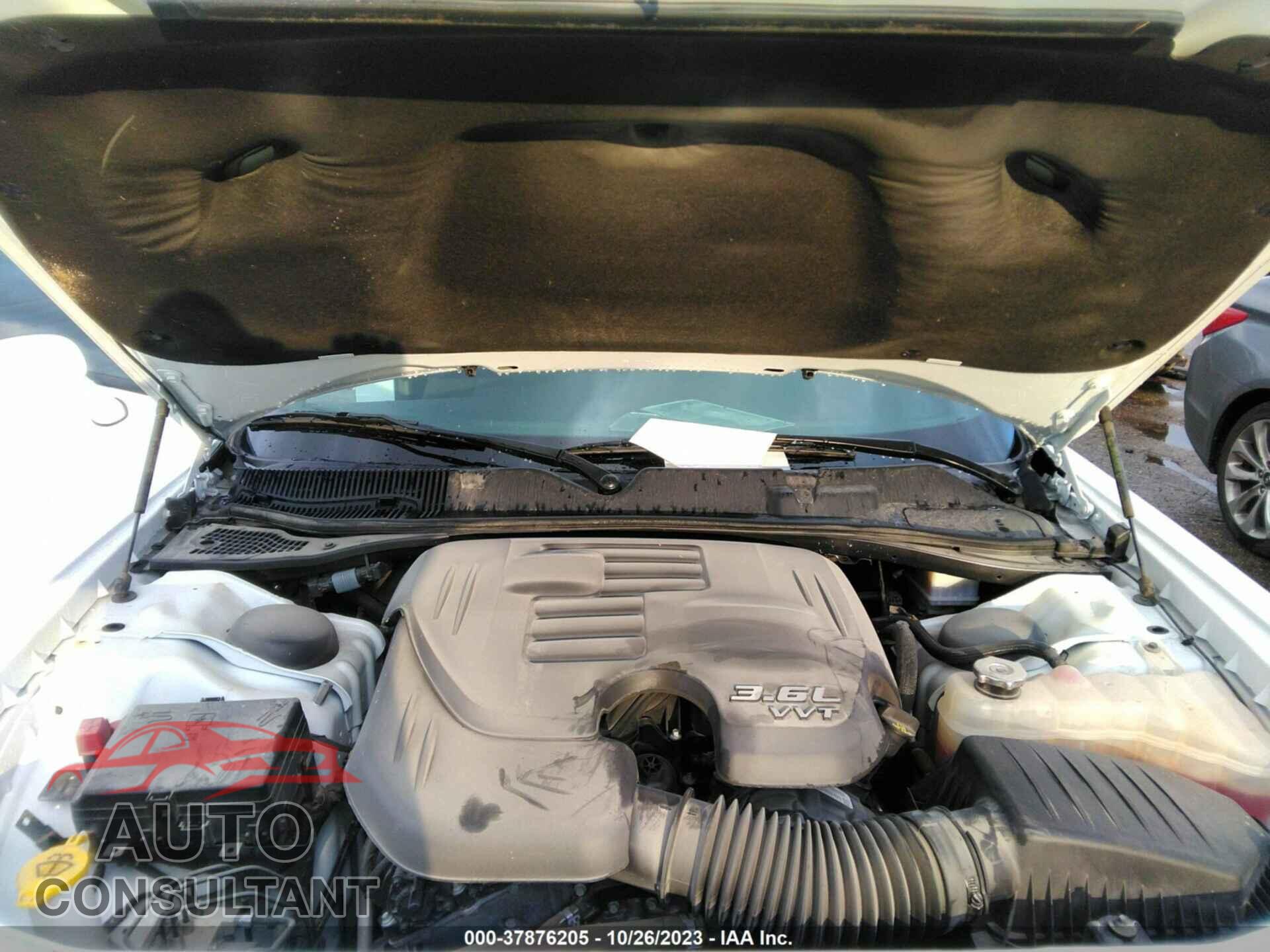 DODGE CHALLENGER 2022 - 2C3CDZAG4NH181368