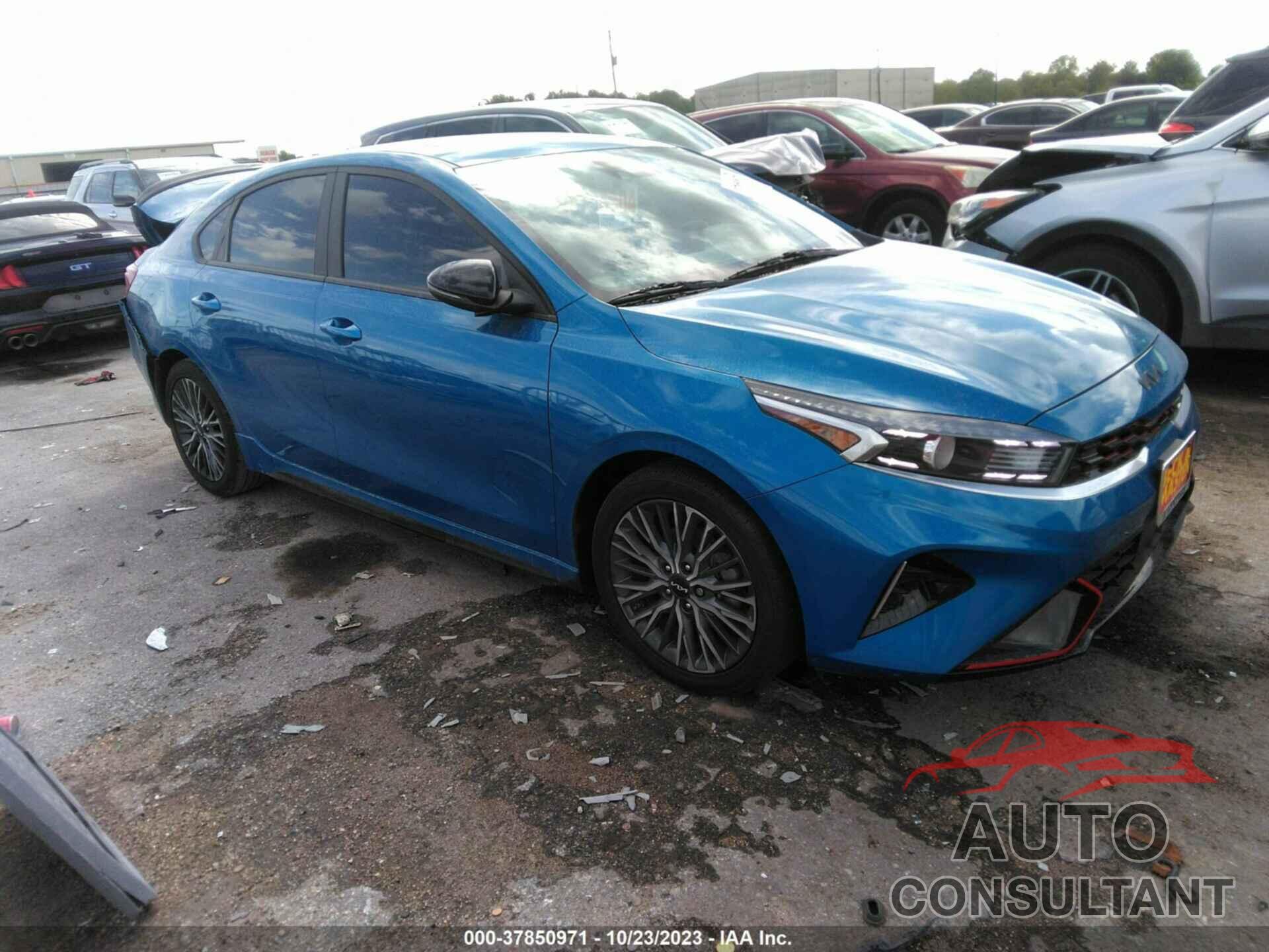 KIA FORTE 2022 - 3KPF54AD4NE456571