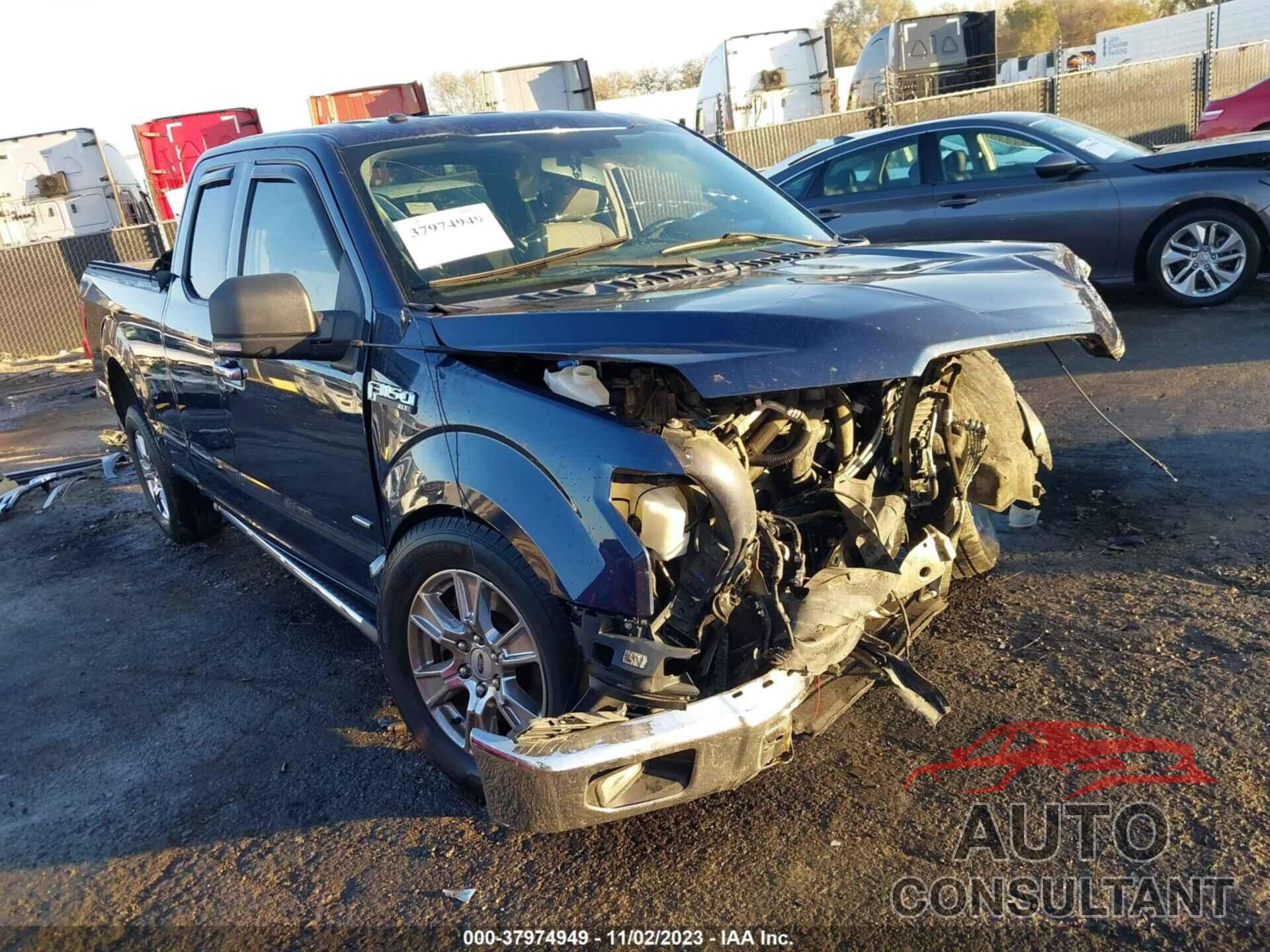 FORD F-150 2015 - 1FTEX1CP8FFA71176
