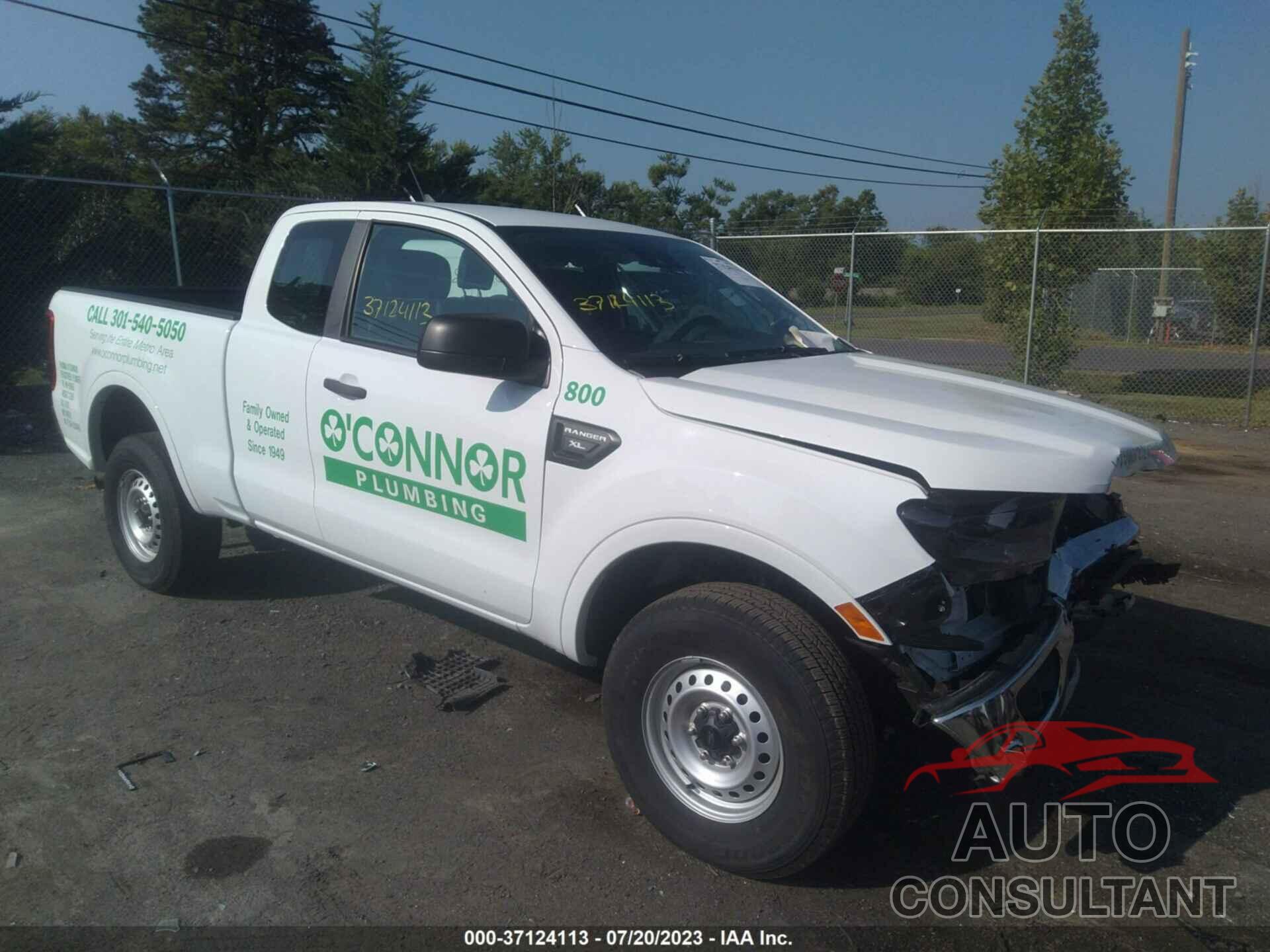 FORD RANGER 2023 - 1FTER1EH3PLE24975