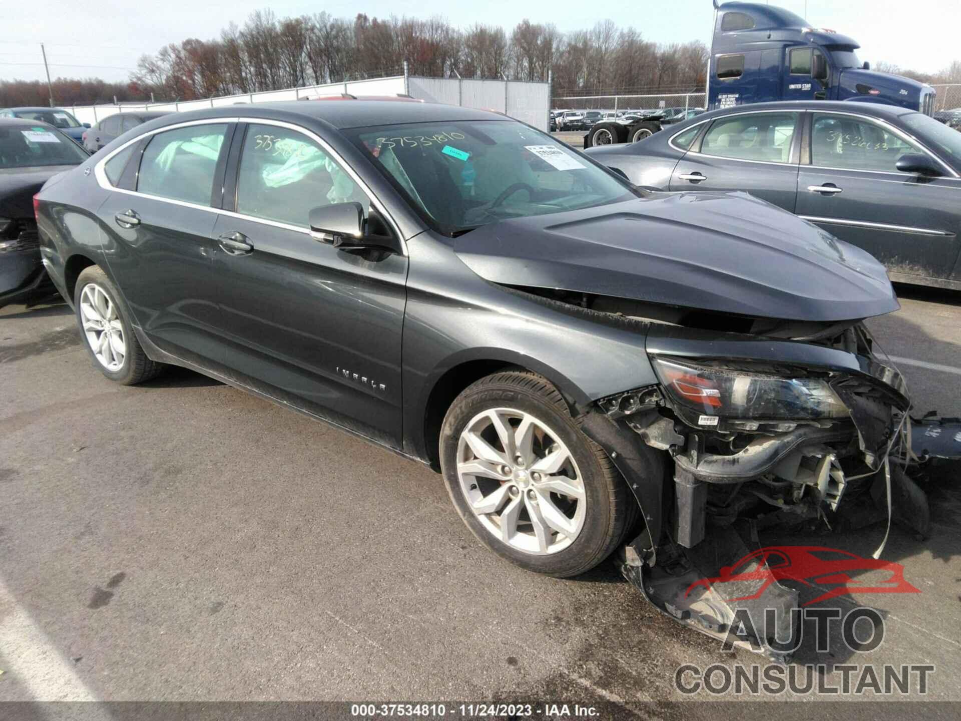 CHEVROLET IMPALA 2019 - 2G11Z5SA7K9120764