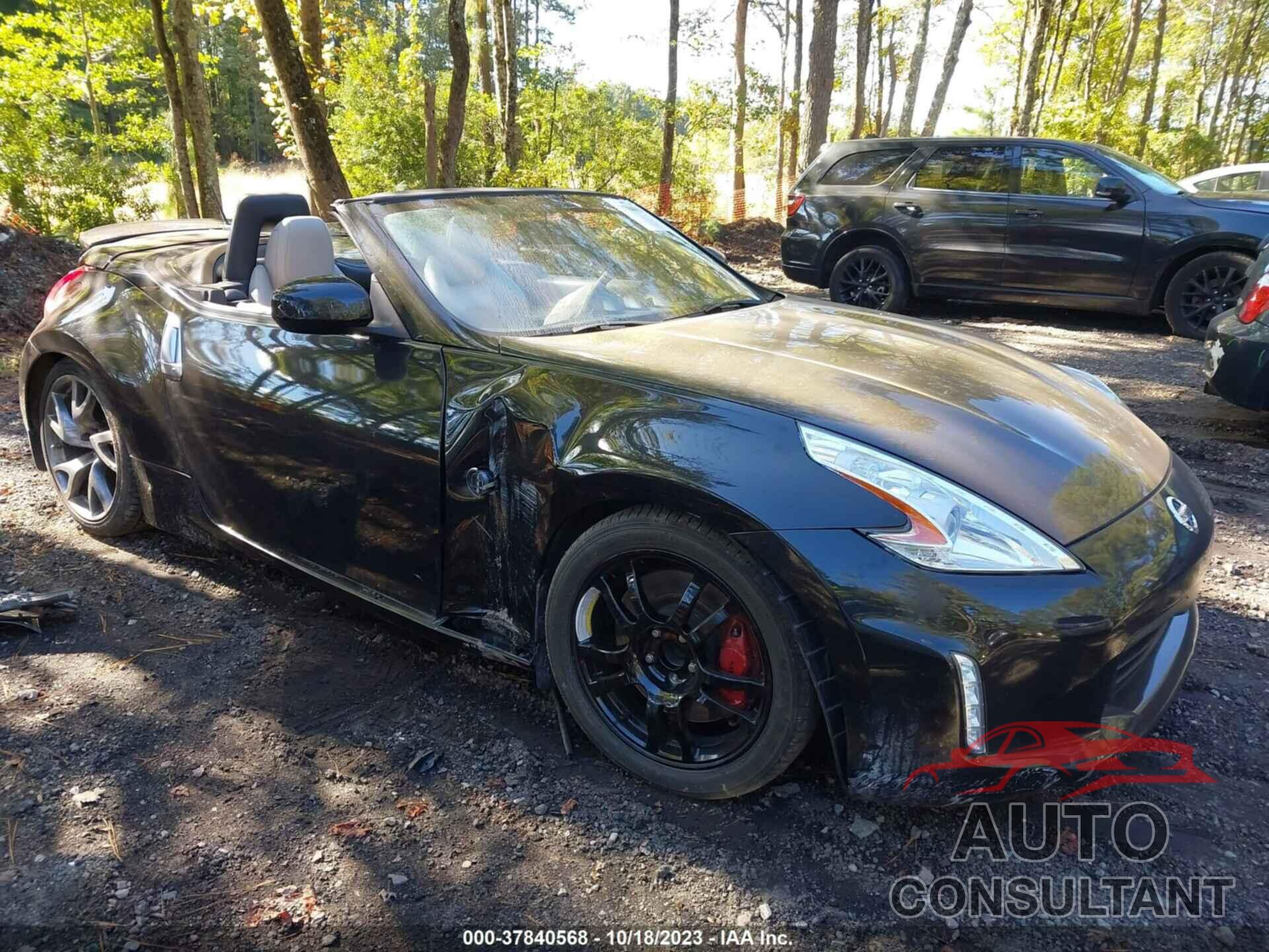 NISSAN 370Z 2016 - JN1AZ4FH0GM910090