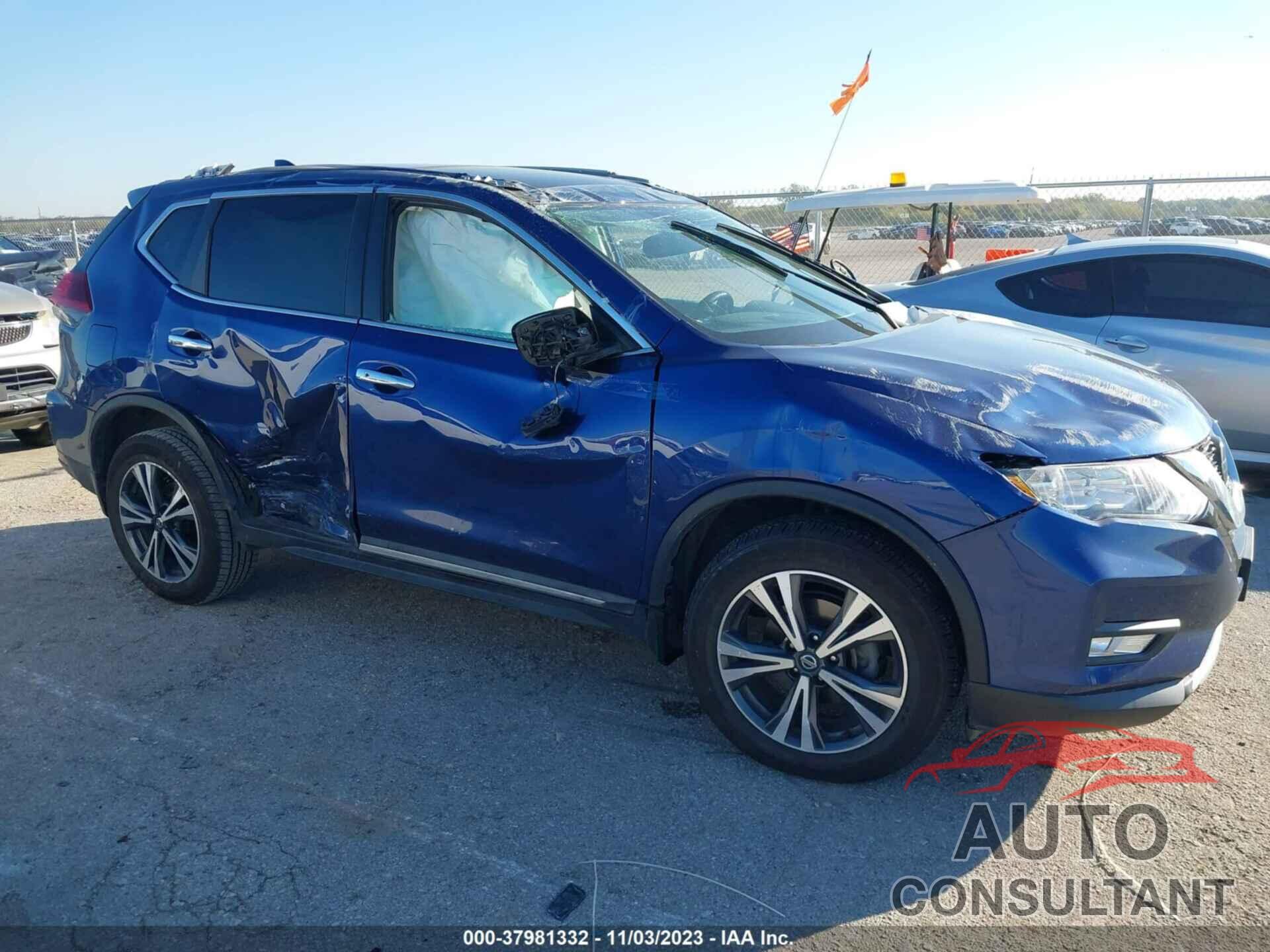 NISSAN ROGUE 2018 - 5N1AT2MVXJC850422