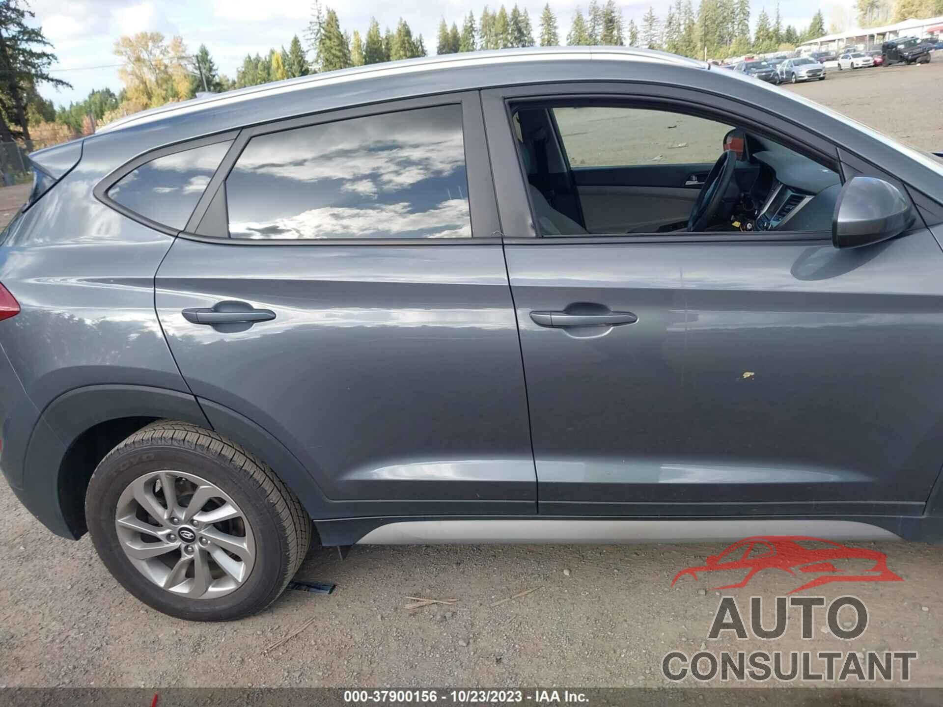 HYUNDAI TUCSON 2018 - KM8J33A4XJU723780