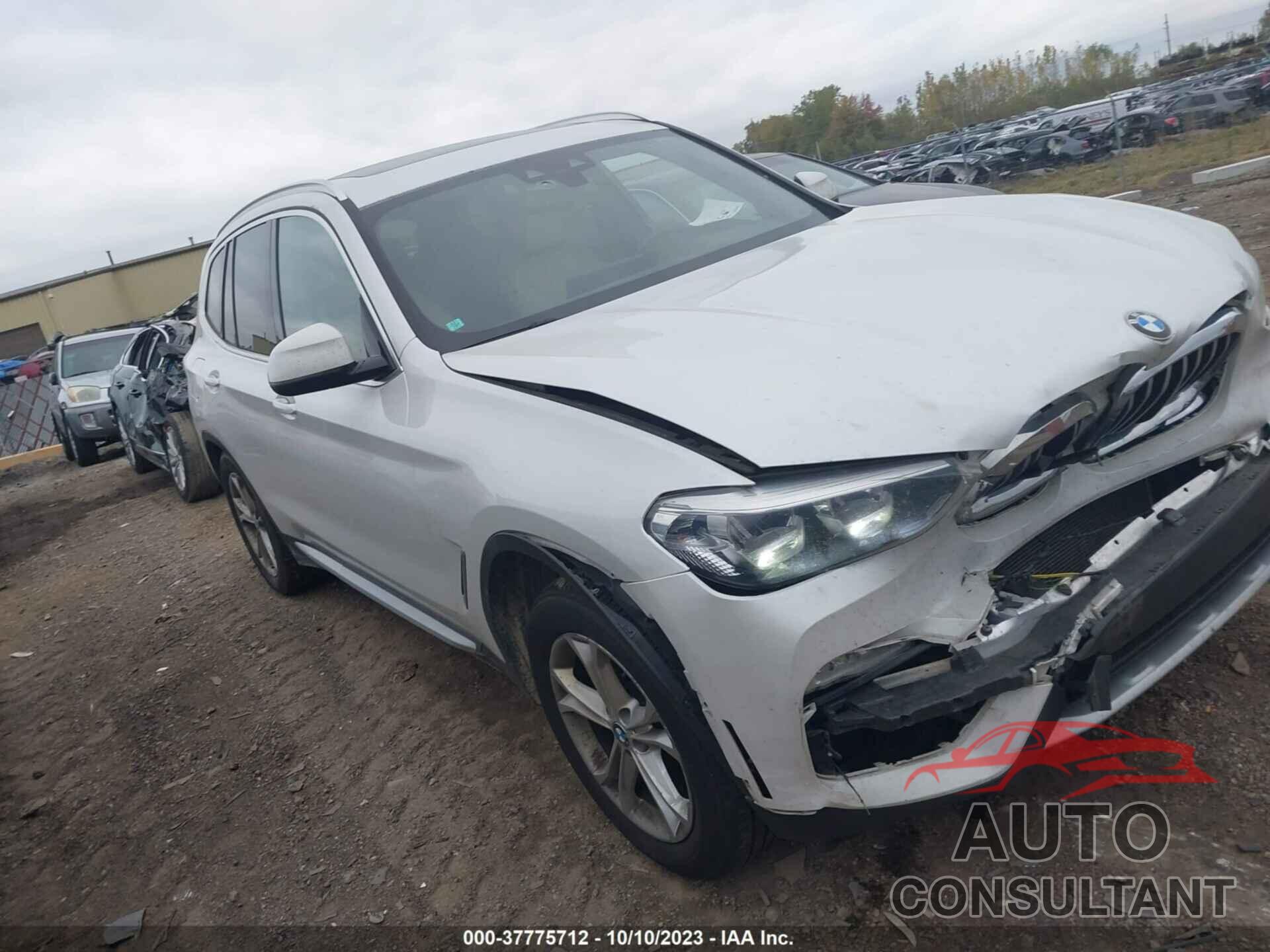 BMW X3 2019 - 5UXTR9C55KLD91163