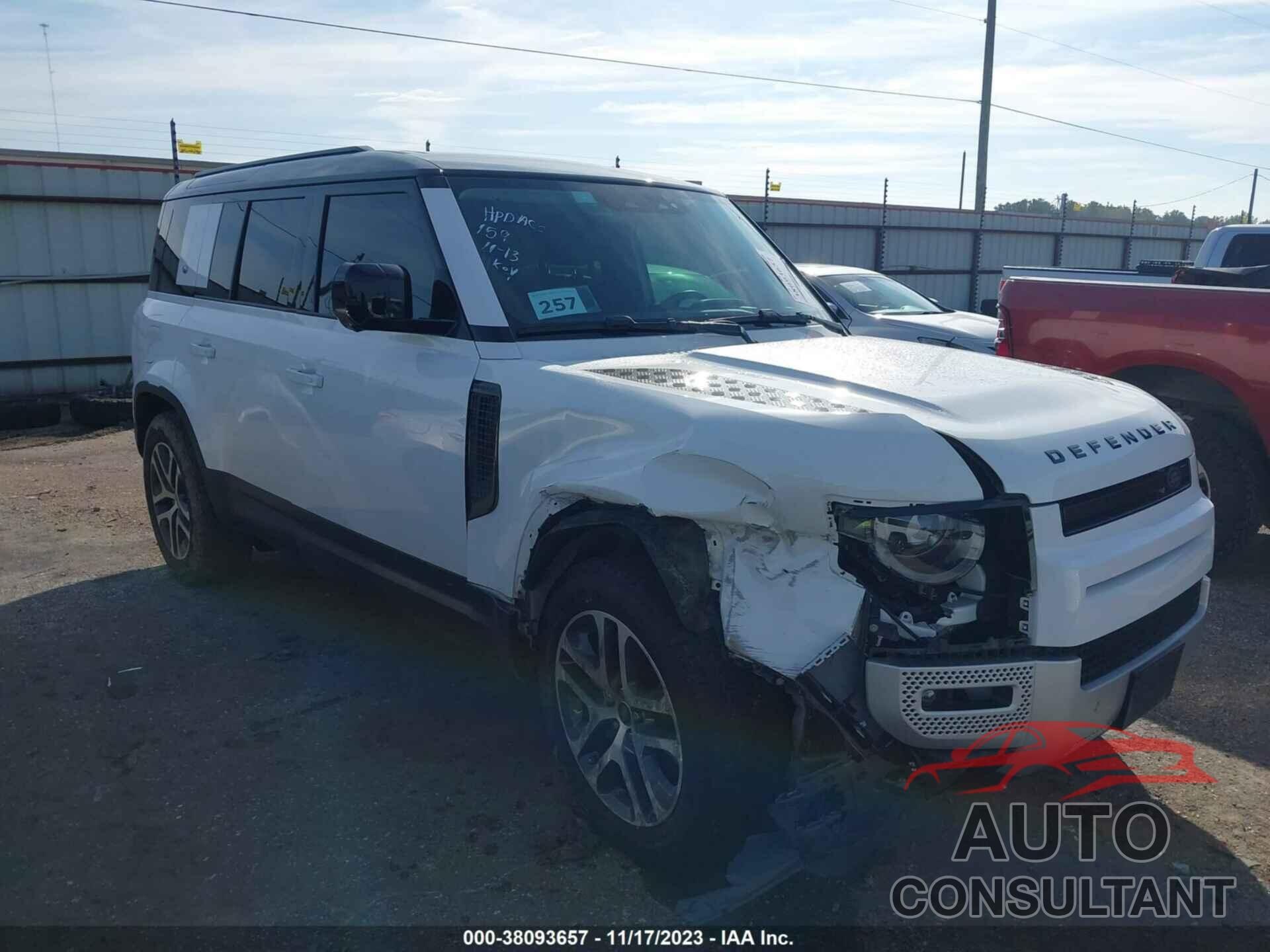 LAND ROVER DEFENDER 2020 - SALE9EEU4L2016224