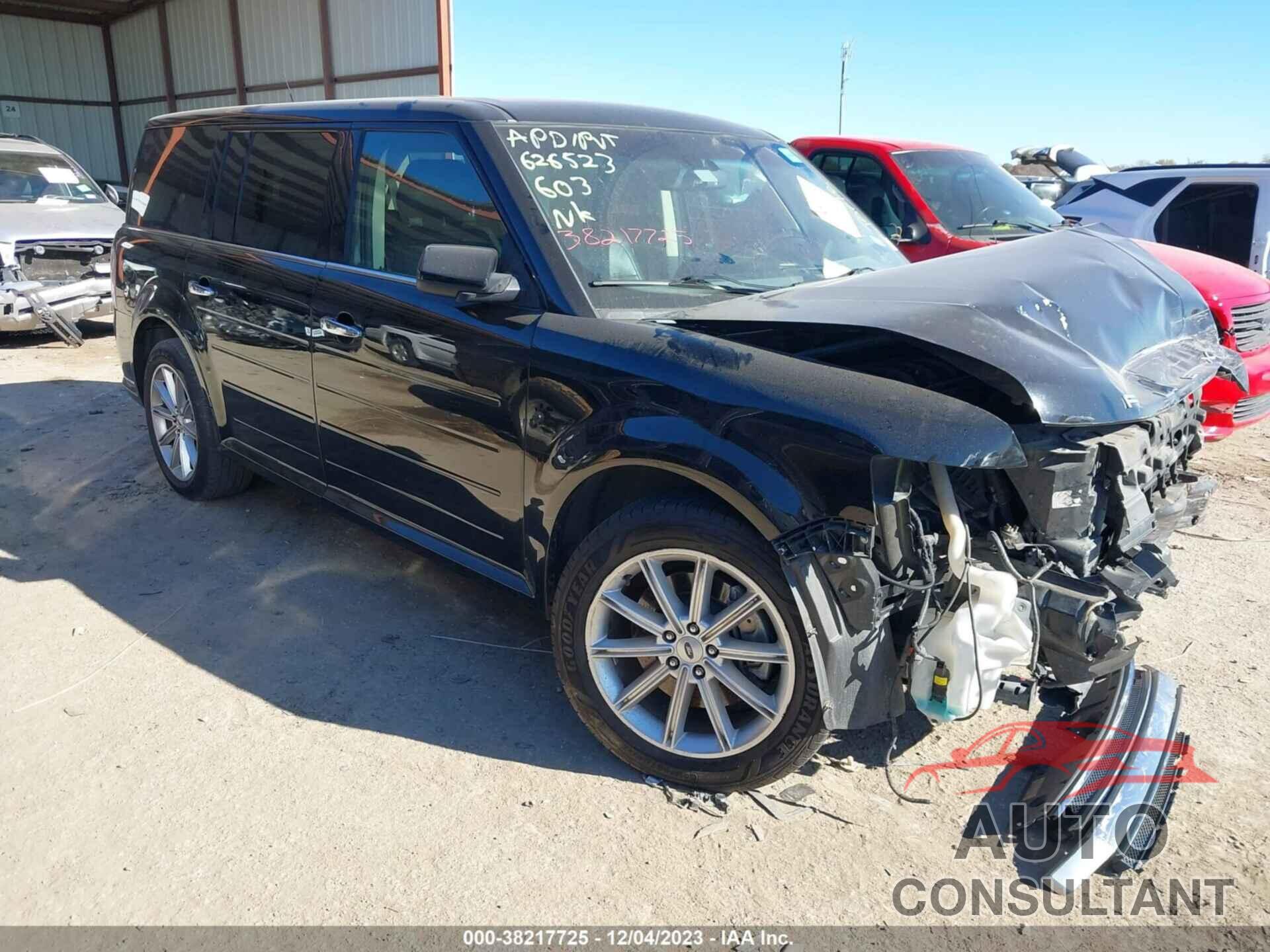 FORD FLEX 2017 - 2FMGK5D83HBA05074