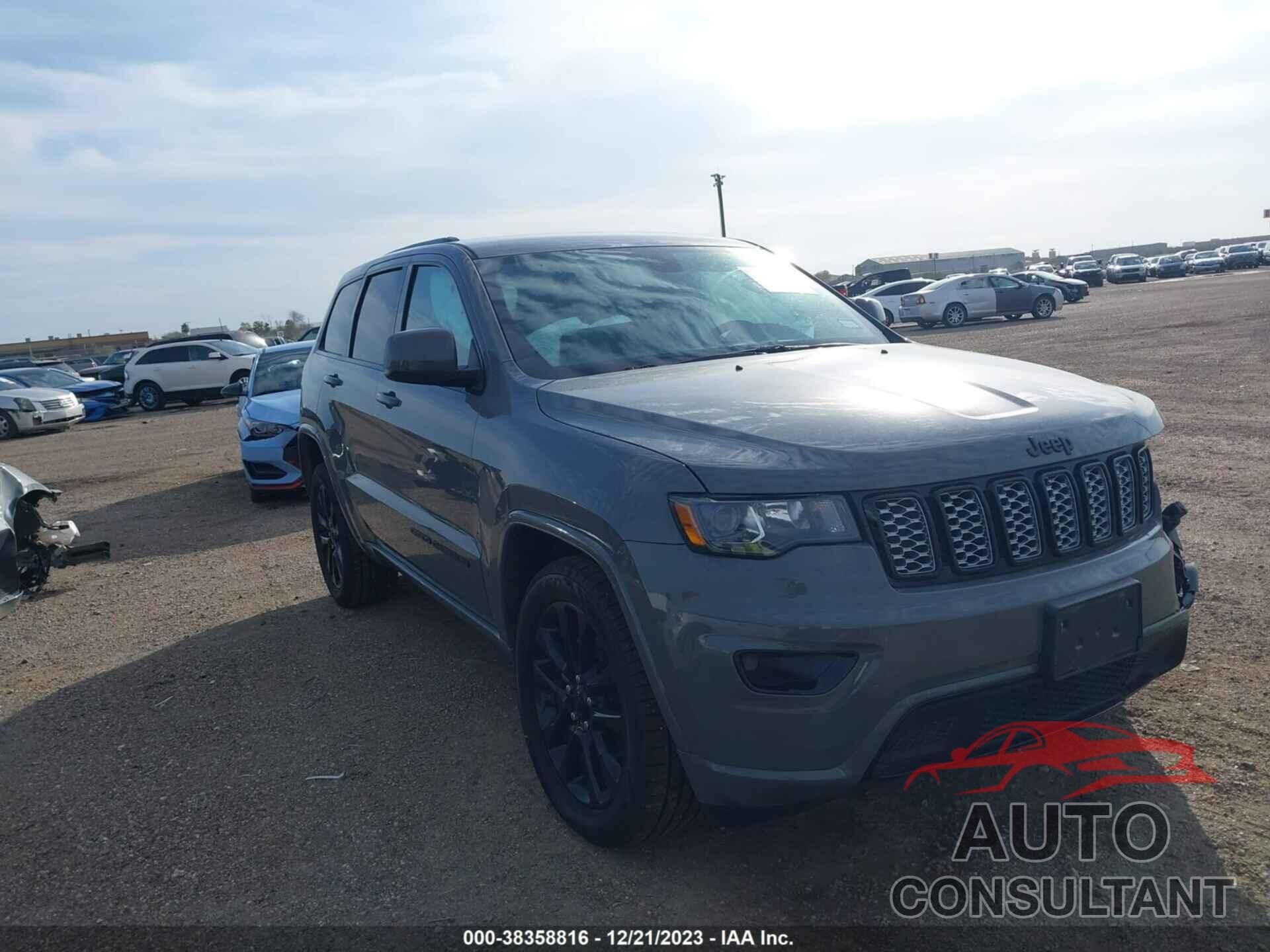 JEEP GRAND CHEROKEE 2020 - 1C4RJEAG8LC317234