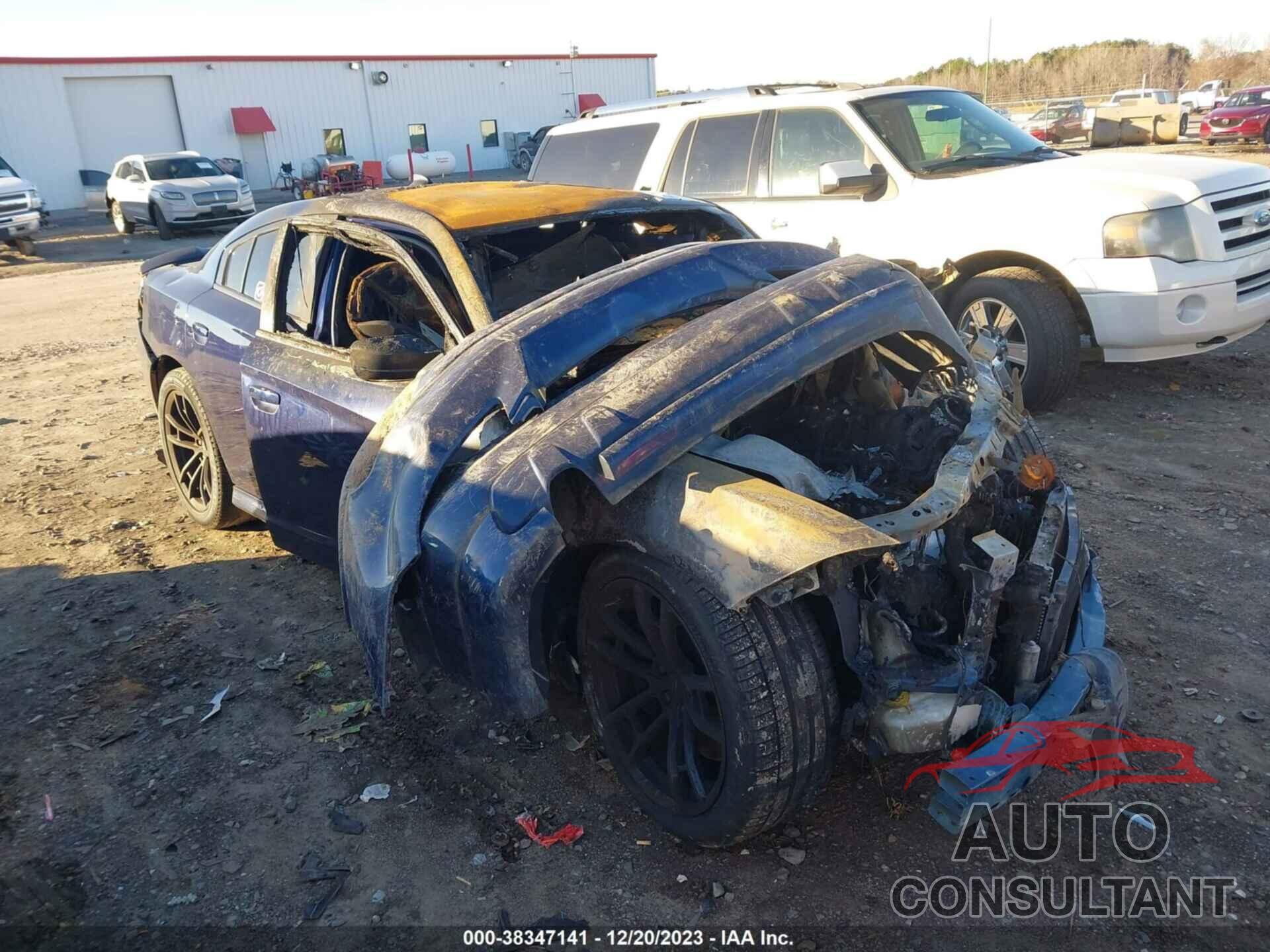 DODGE CHARGER 2017 - 2C3CDXGJ2HH543788