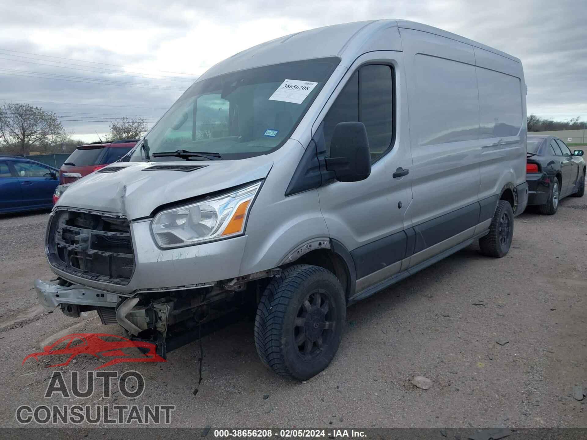 FORD TRANSIT 2018 - 1FTBW2CG5JKB34486
