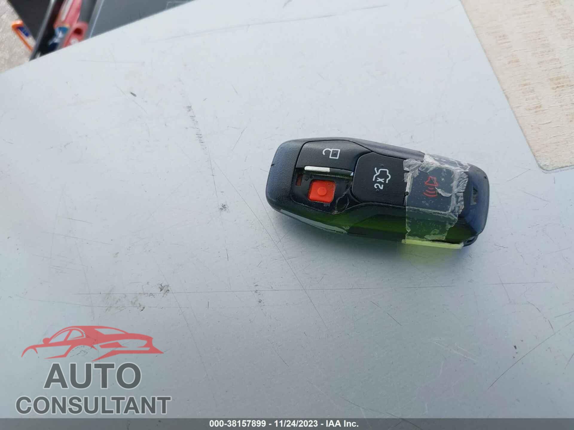 FORD MUSTANG 2017 - 1FA6P8CF7H5259254